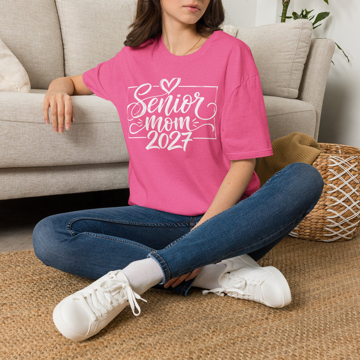 Classic White T-Shirt — Minimal Everyday Tee