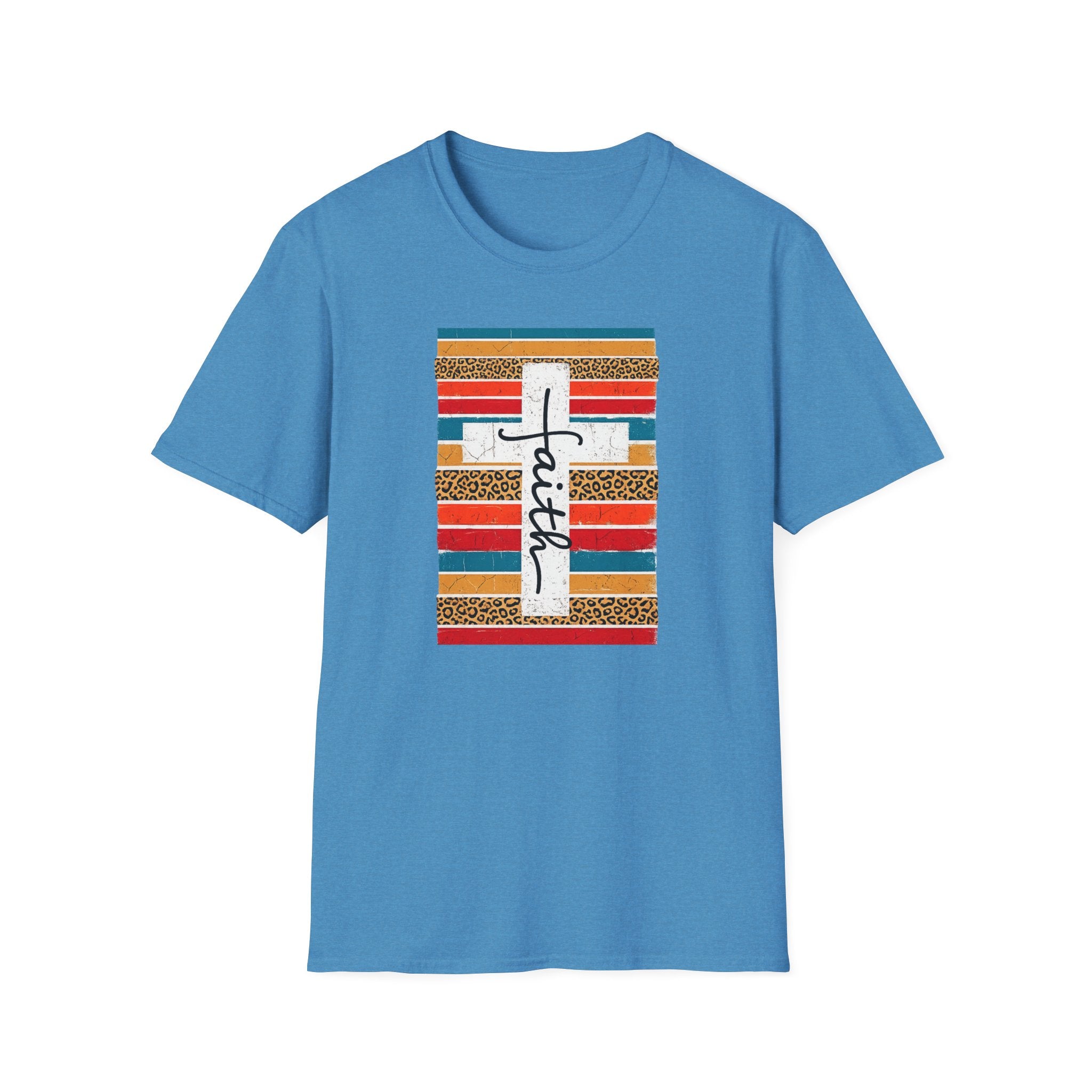 Faith Cross T-Shirt