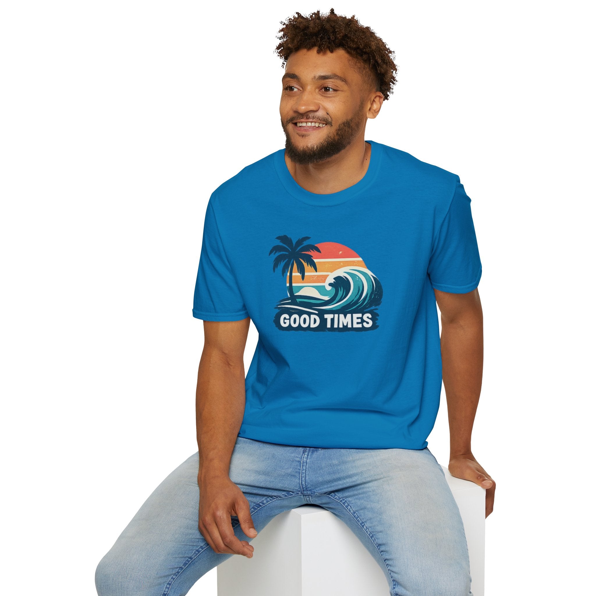Good Times Surf T-Shirt