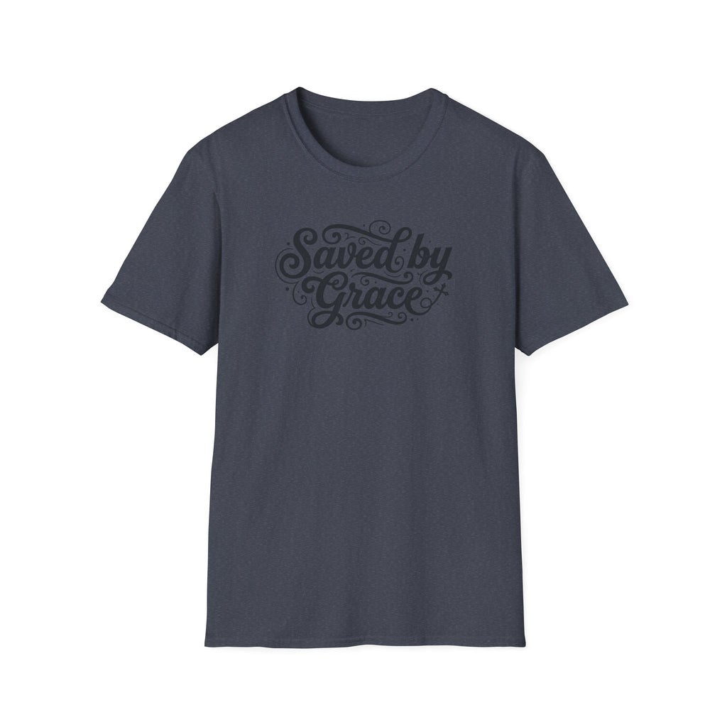Saved by Grace T‑Shirt —