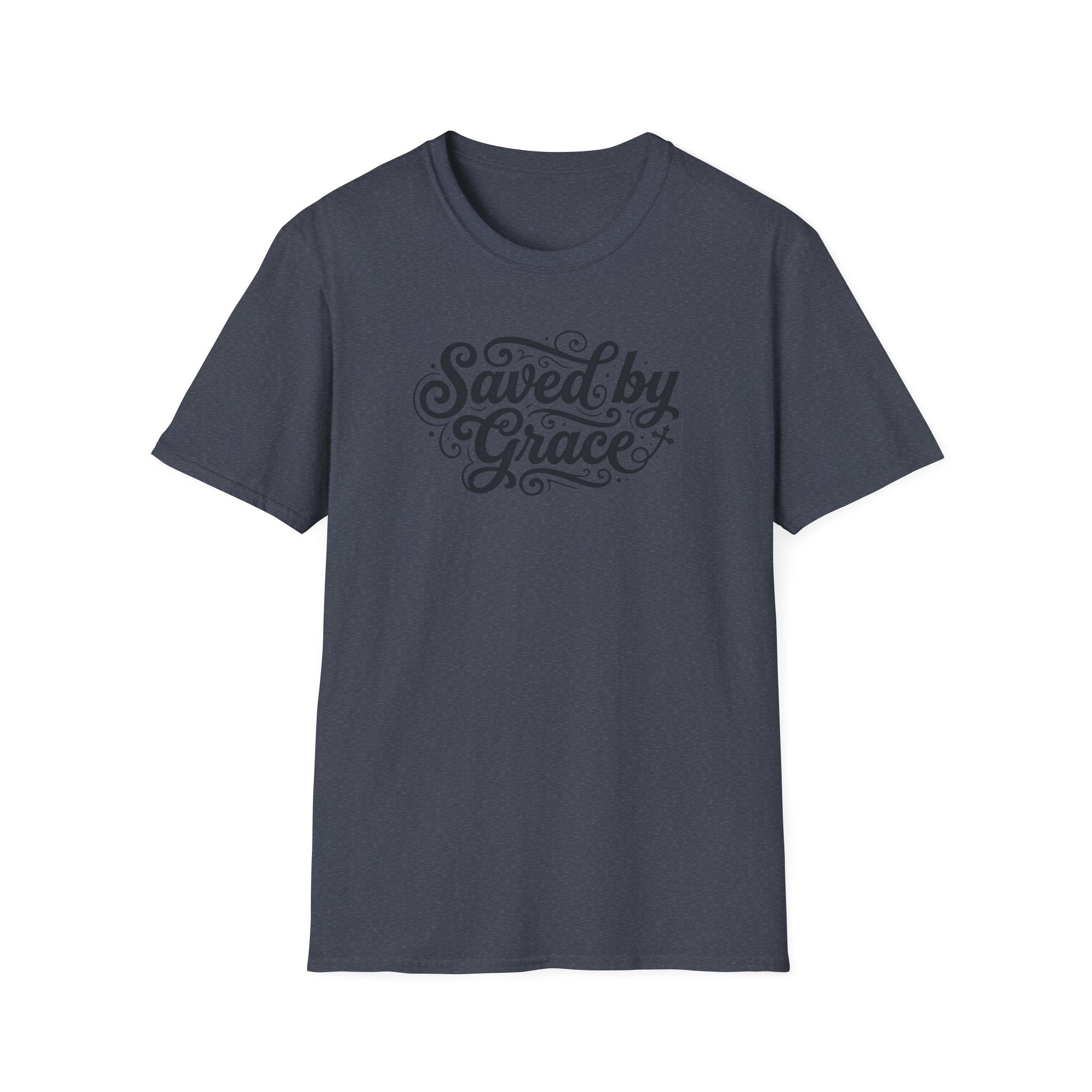 Saved by Grace T‑Shirt —