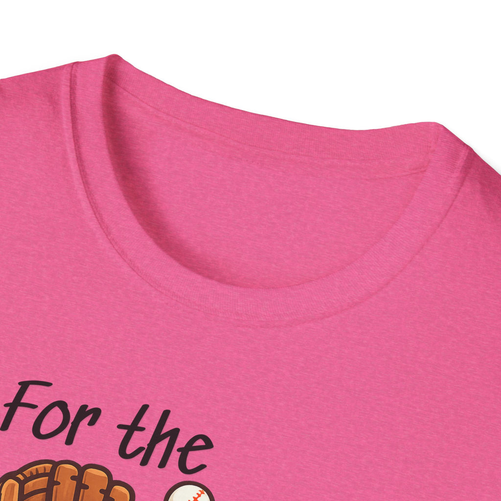 Baseball 'For the Love of the Game' T-Shirt