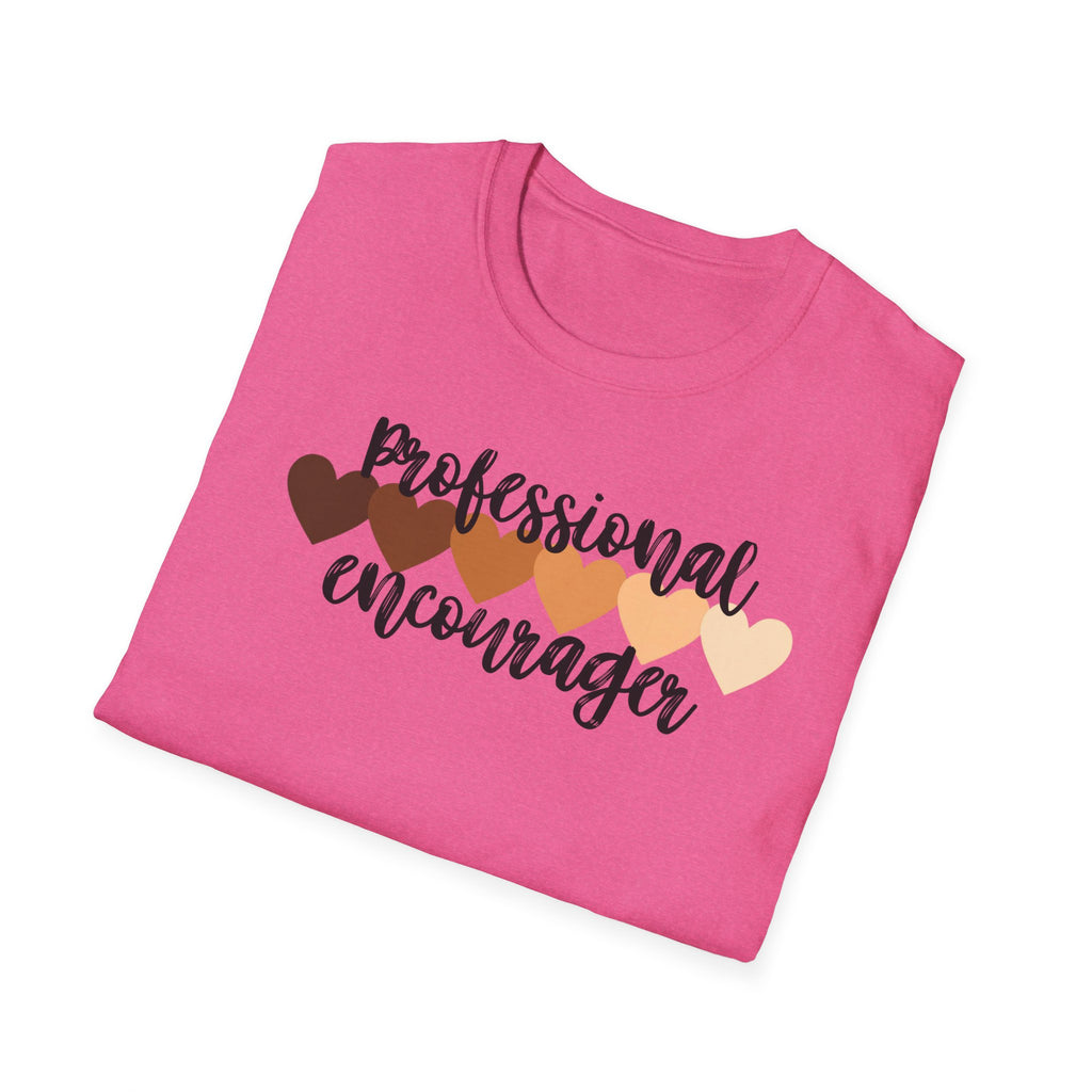 Professional Encourager T-Shirt