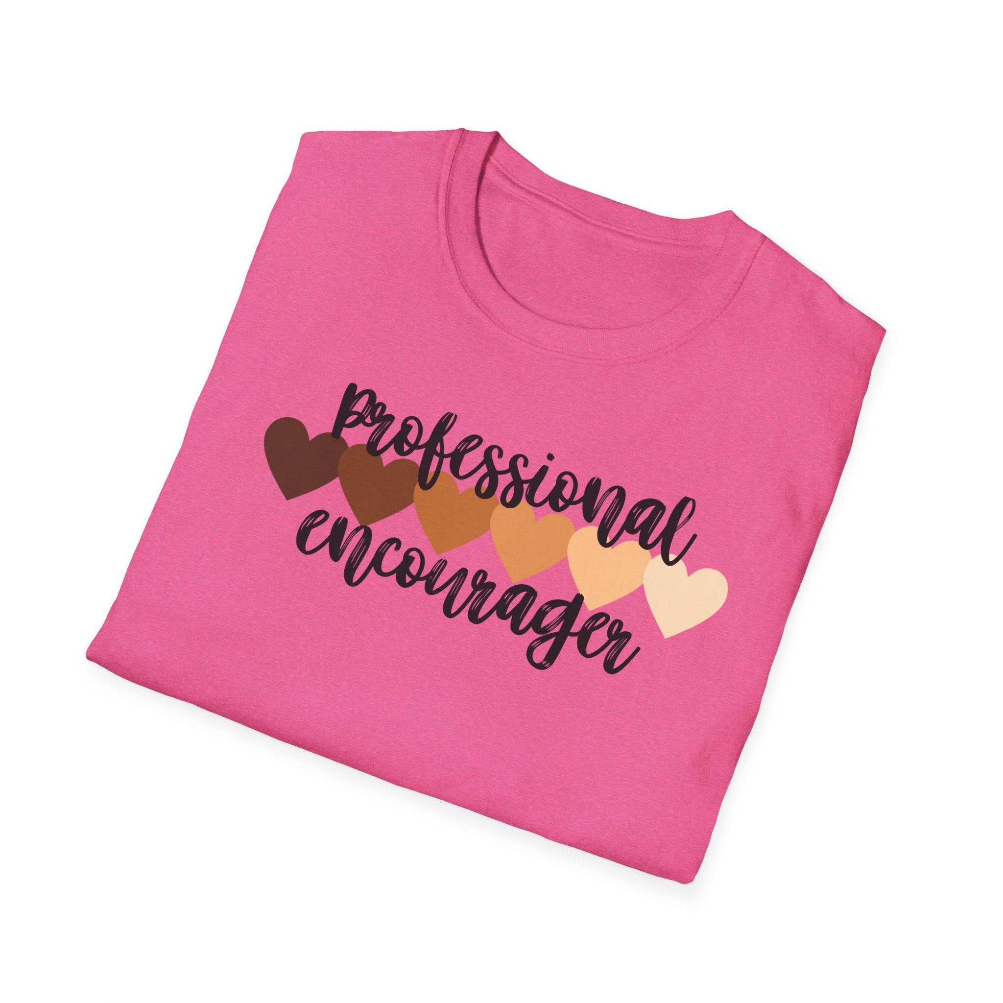Professional Encourager T-Shirt