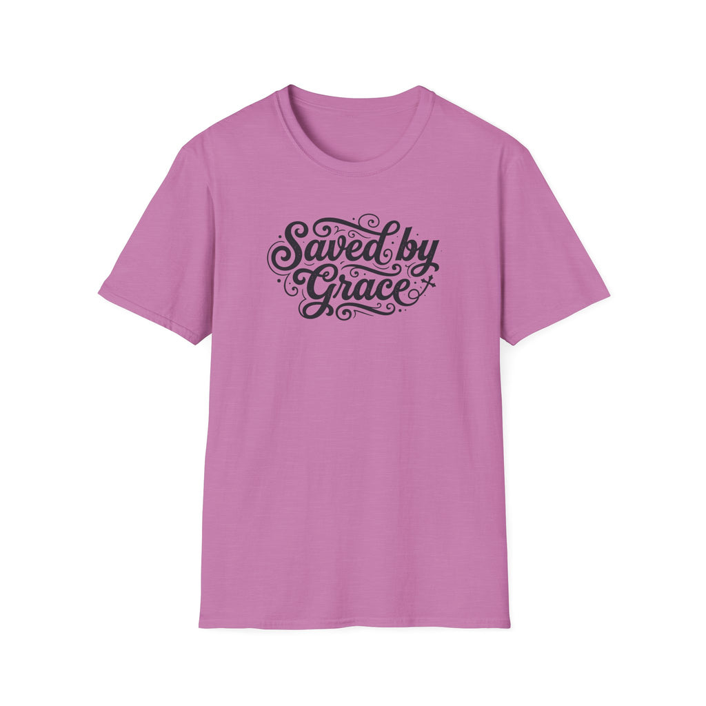 Saved by Grace T‑Shirt —