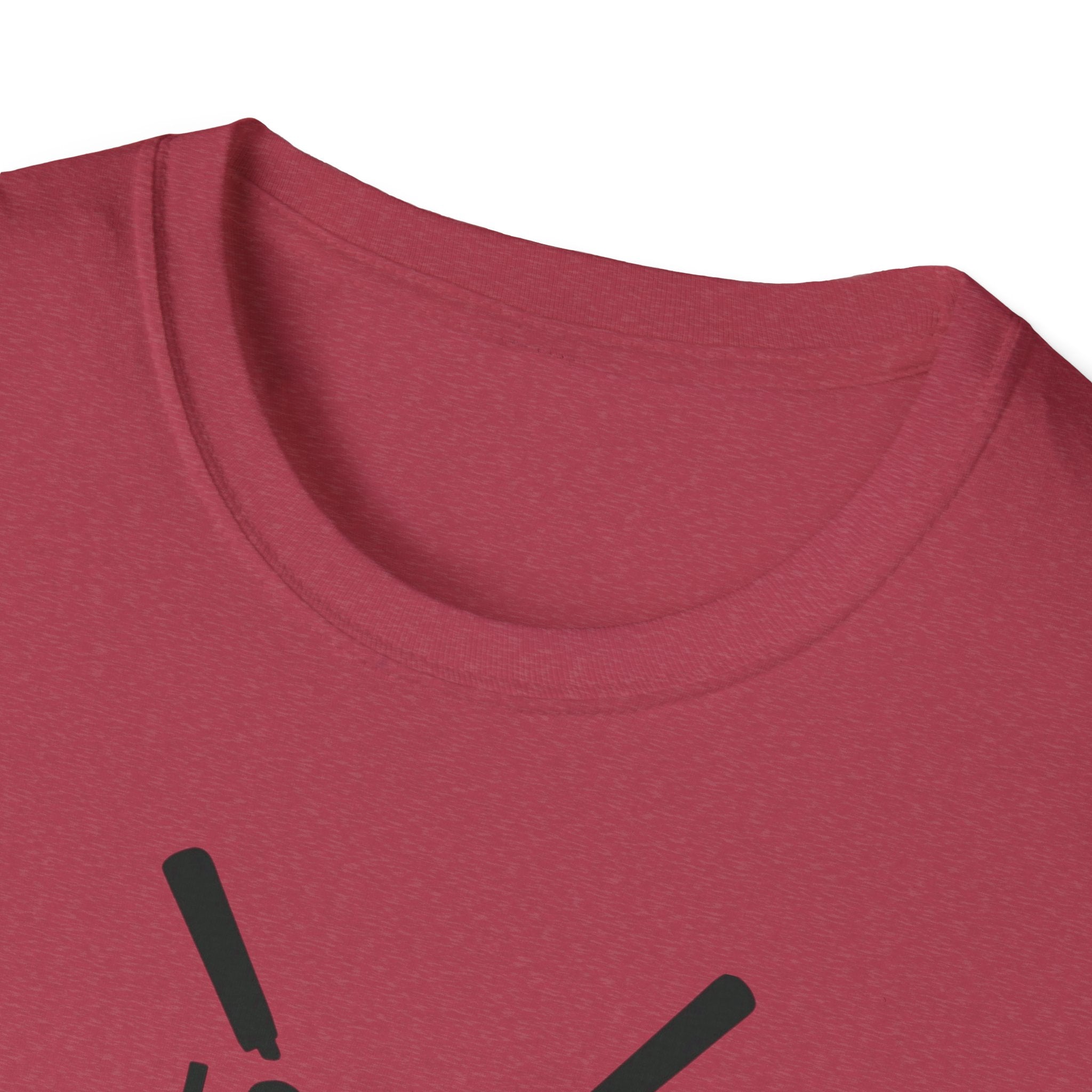 "I Can Do All Things Through Christ" - Golfers Tee