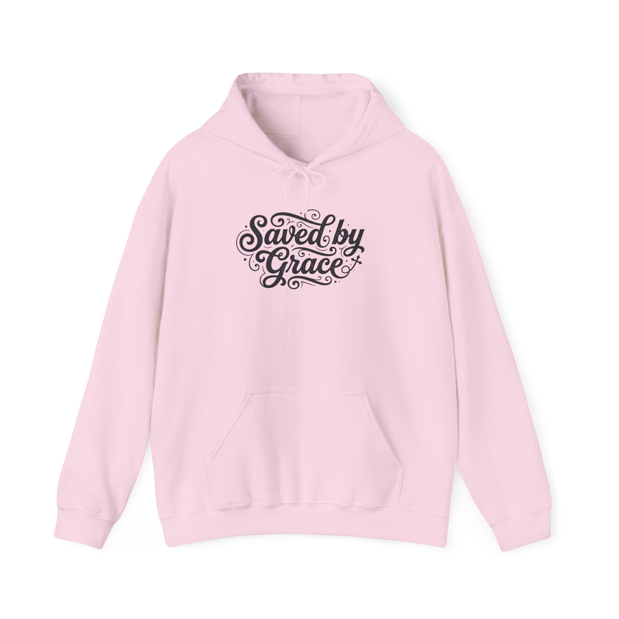 Saved by Grace Hoodie
