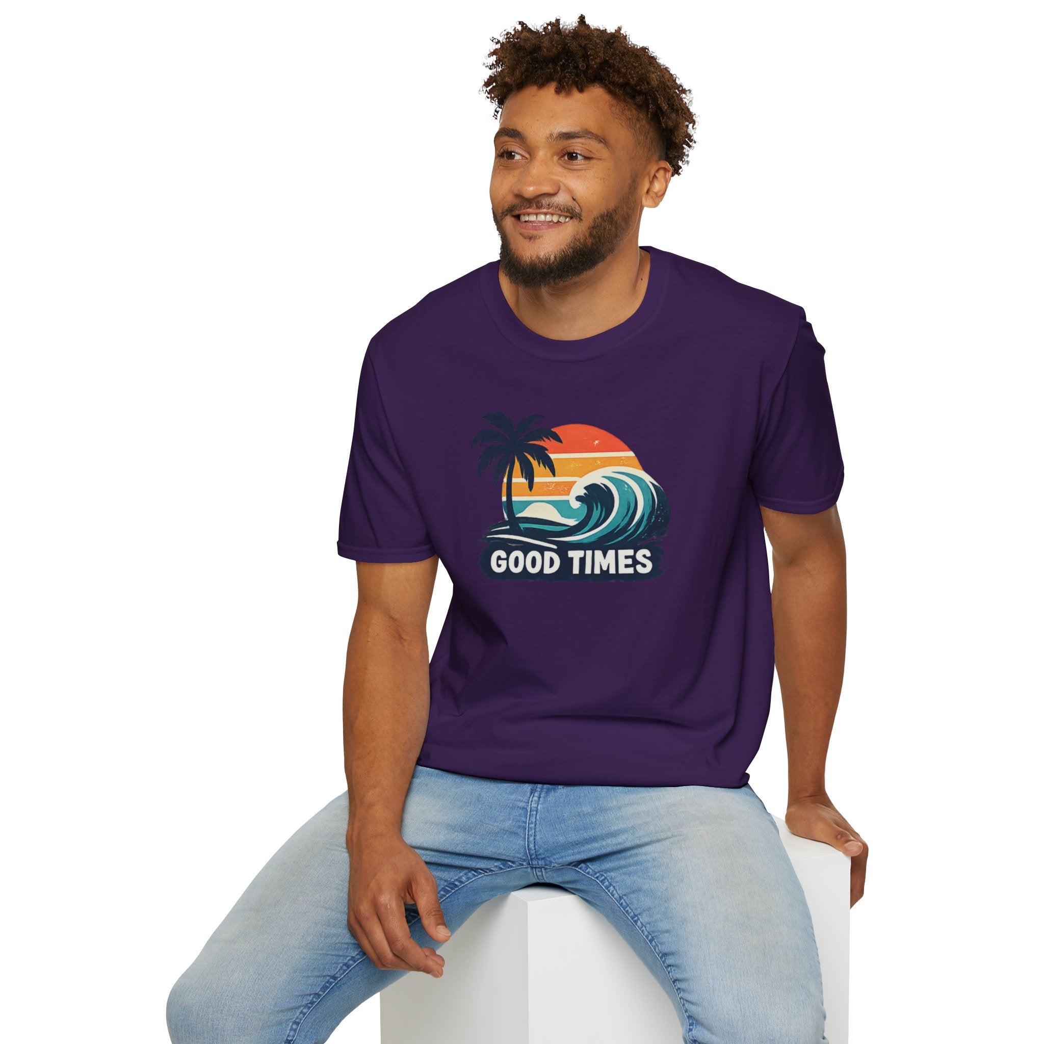 Good Times Surf T-Shirt