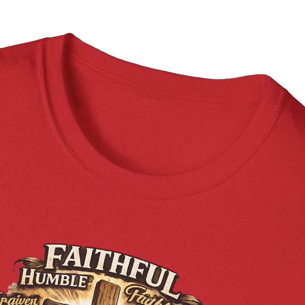 Man of God Christian T-Shirt –