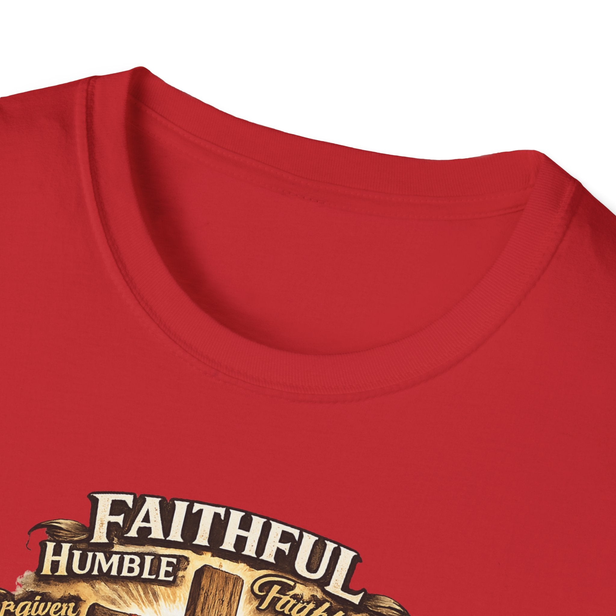 Man of God Christian T-Shirt –