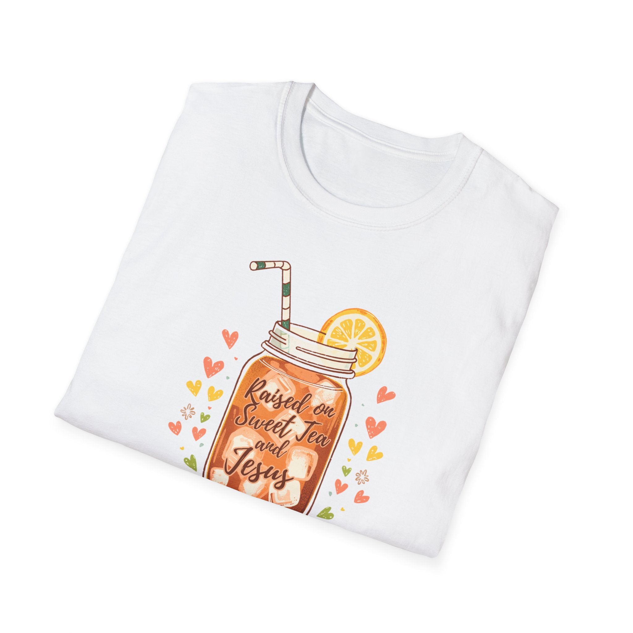 Iced Tea & Jesus T-Shirt