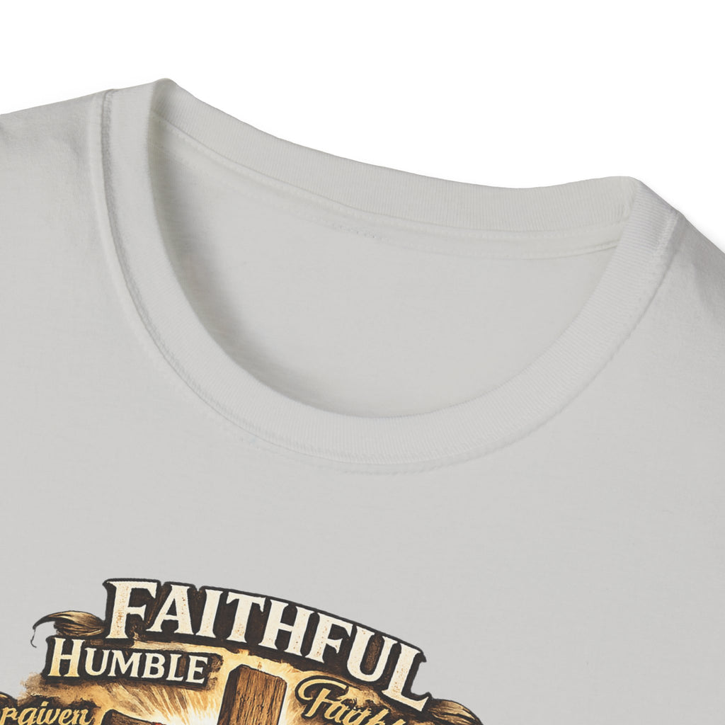 Man of God Christian T-Shirt –