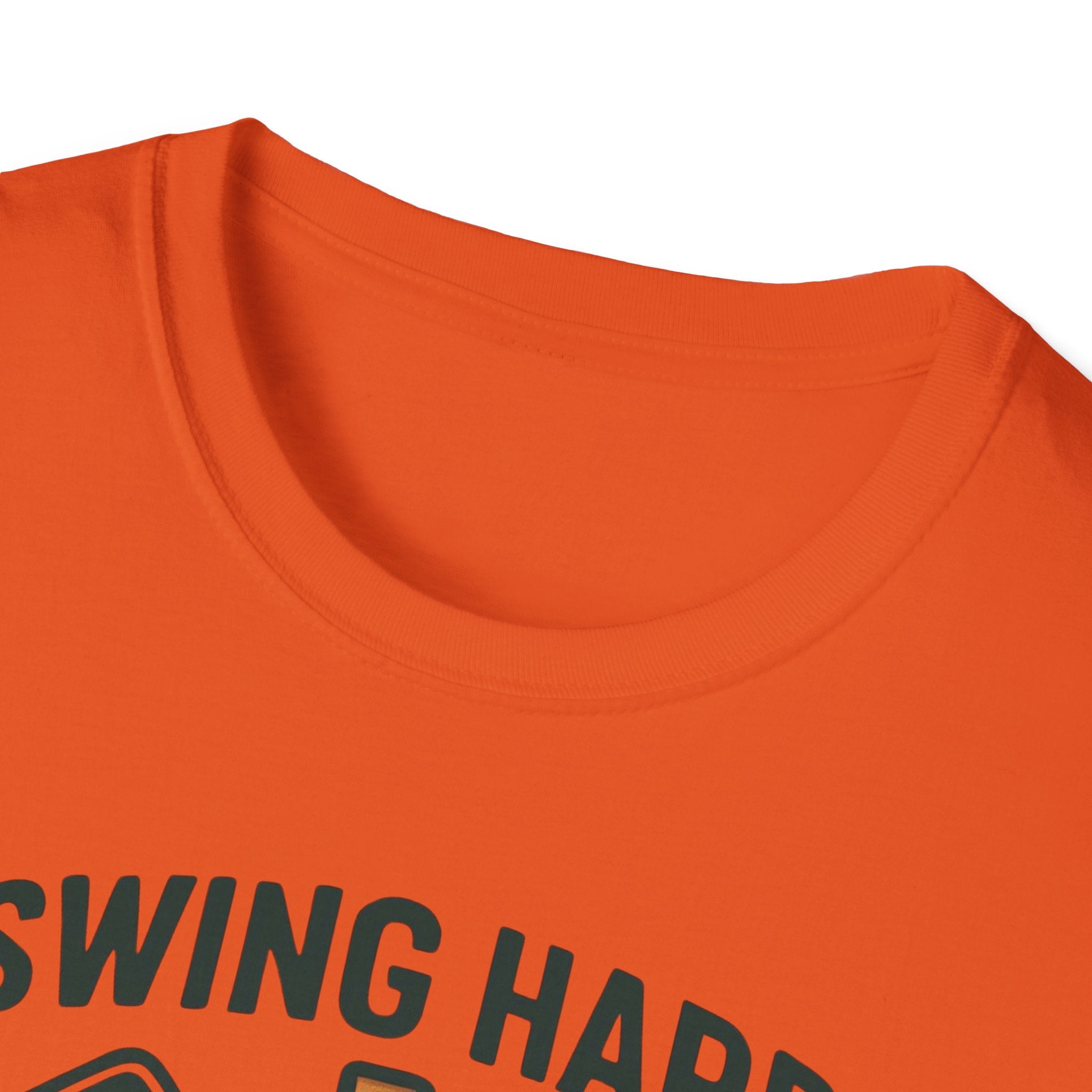 "Swing Hard Pray Harder" Tee Shirt