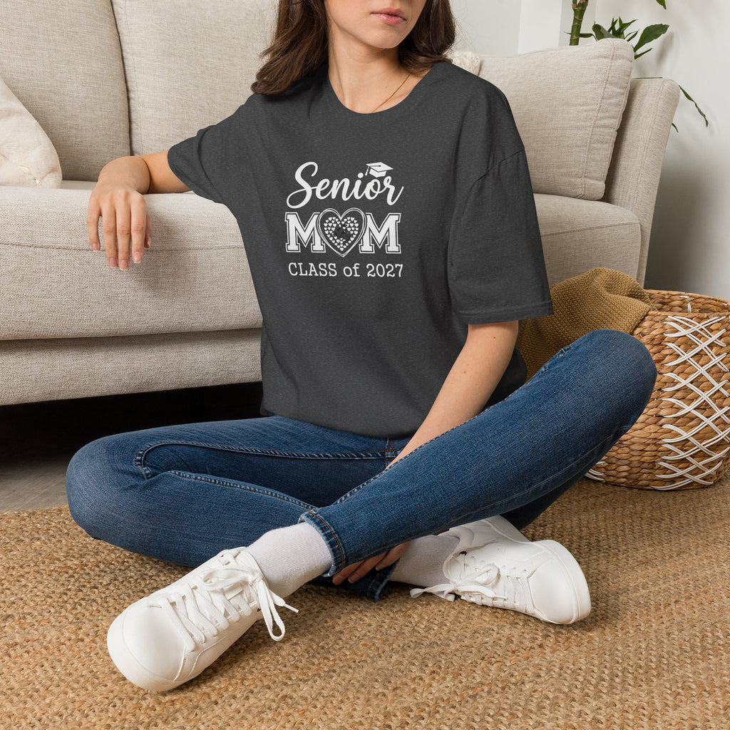 Minimal Bee Graphic T-Shirt — Small Chest Logo, Casual Everyday Tee