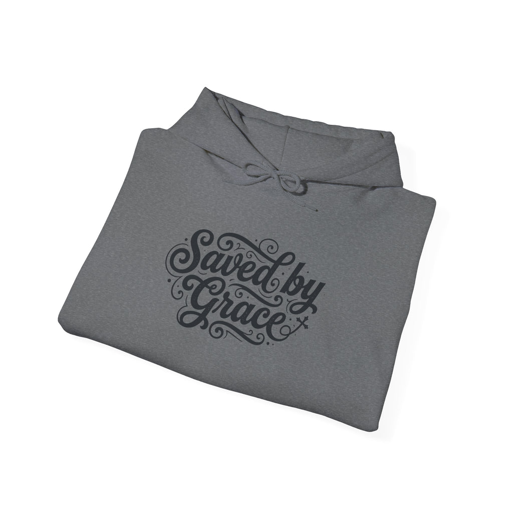 Saved by Grace Hoodie