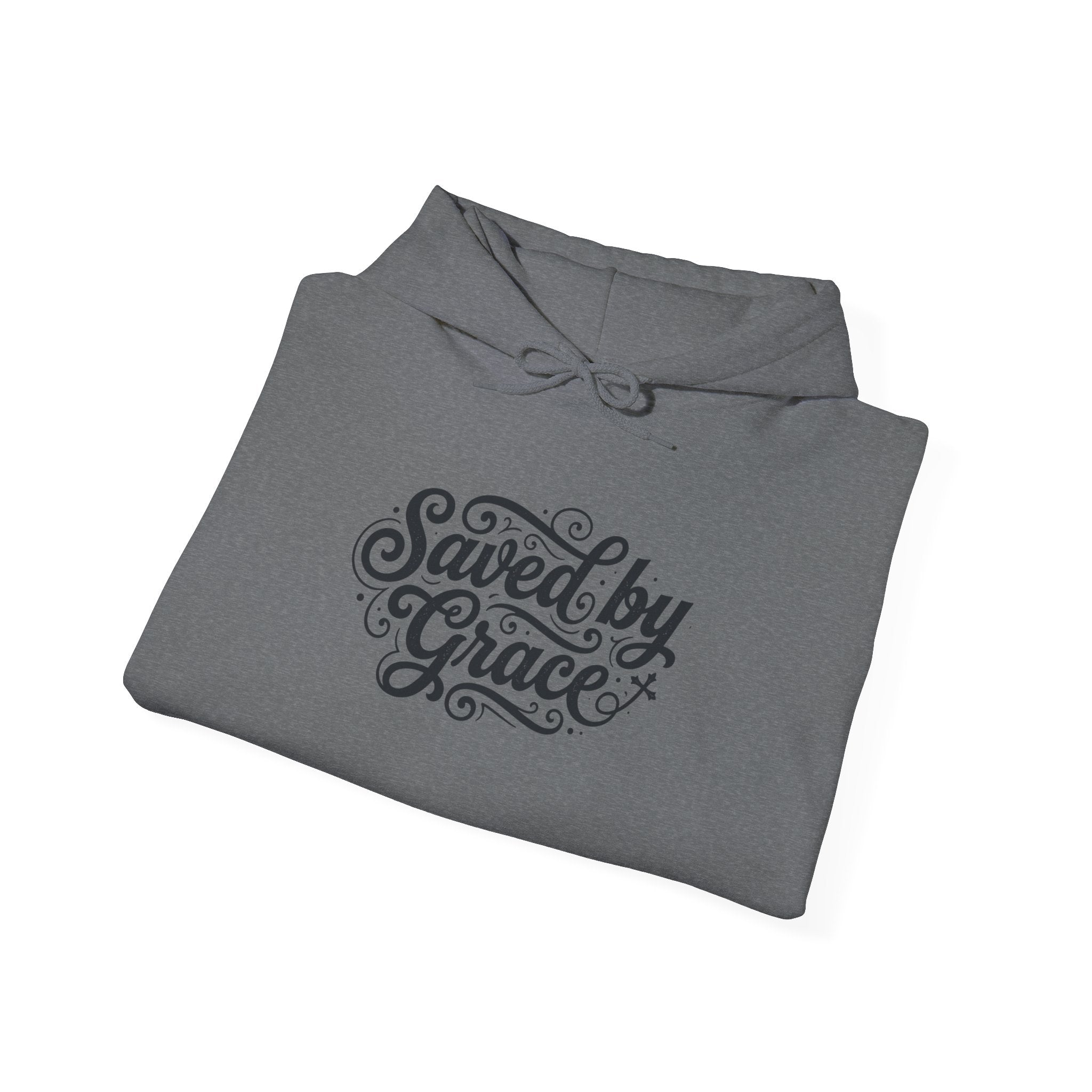 Saved by Grace Hoodie