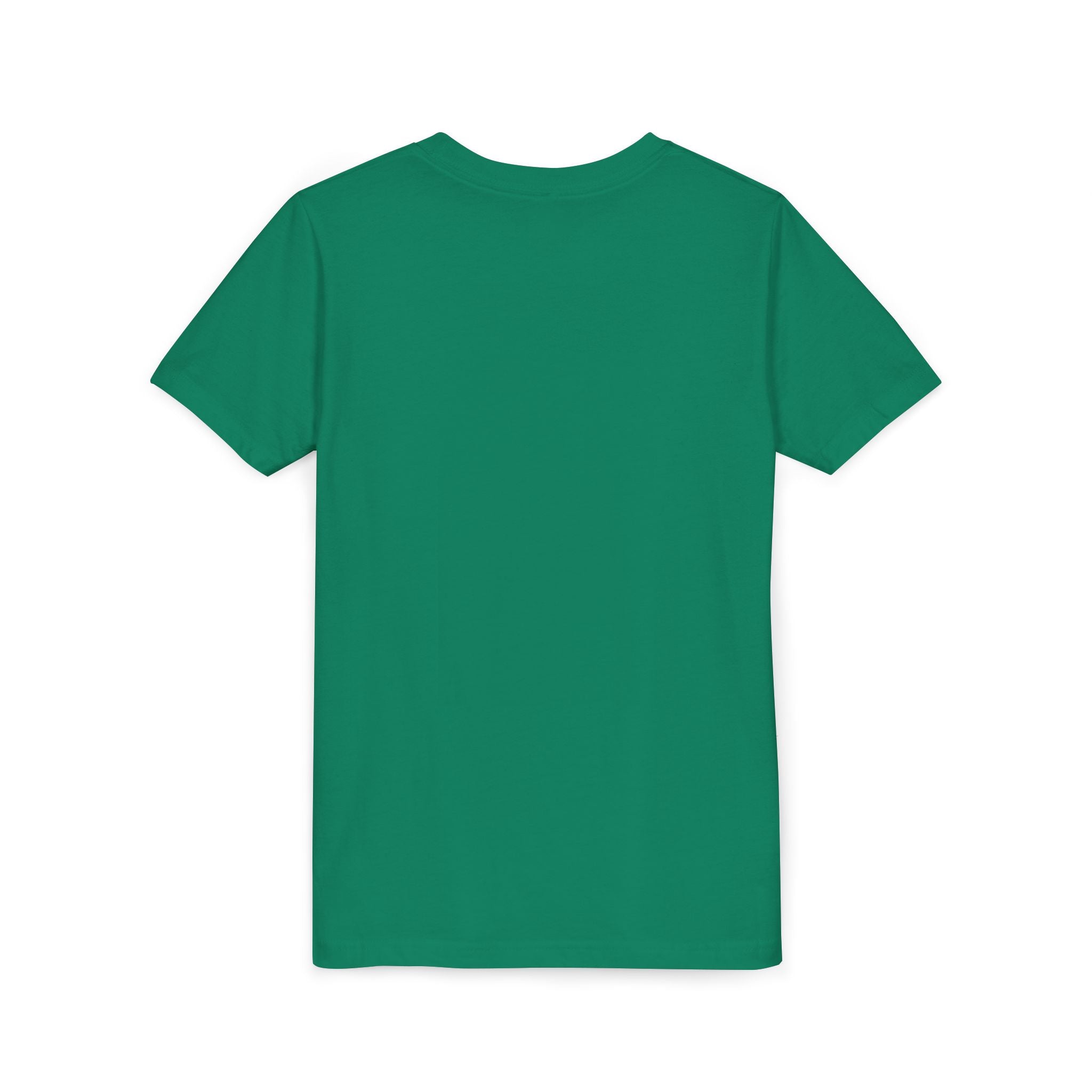 Youth Tee — Cute Jesus with Children Illustration Faith Shirt