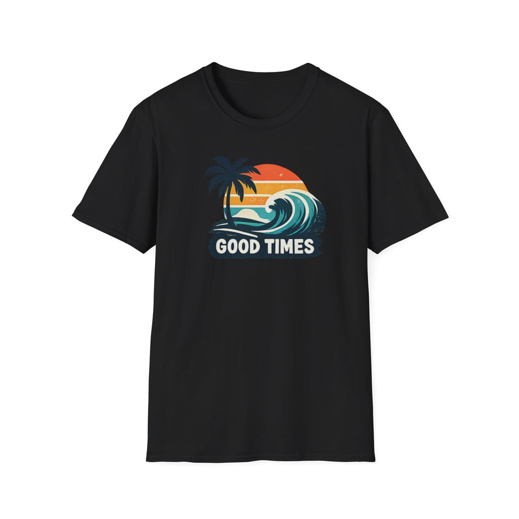 Good Times Surf T-Shirt