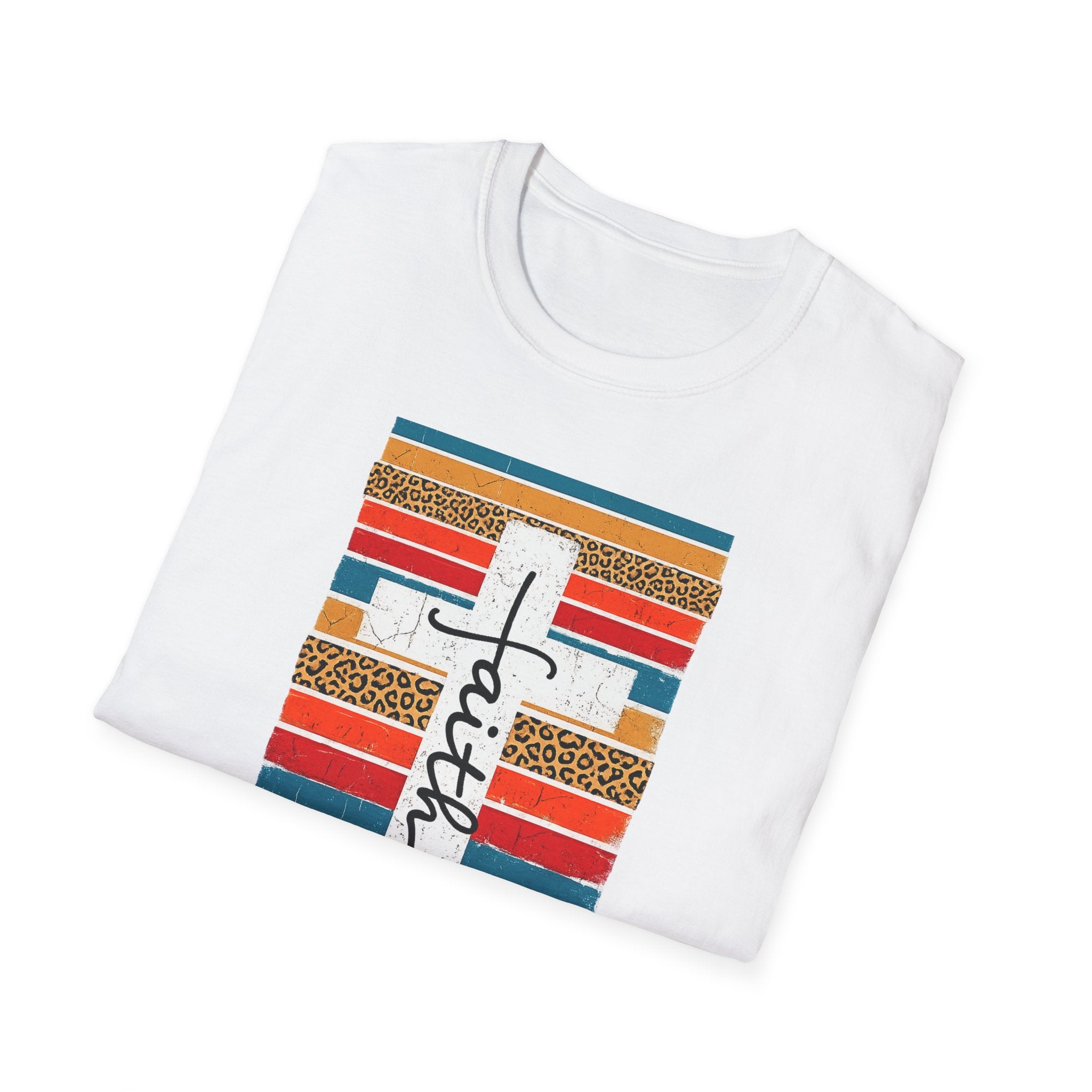 Faith Cross T-Shirt