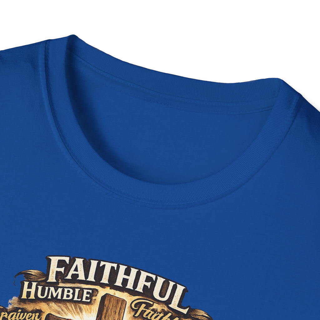Man of God Christian T-Shirt –