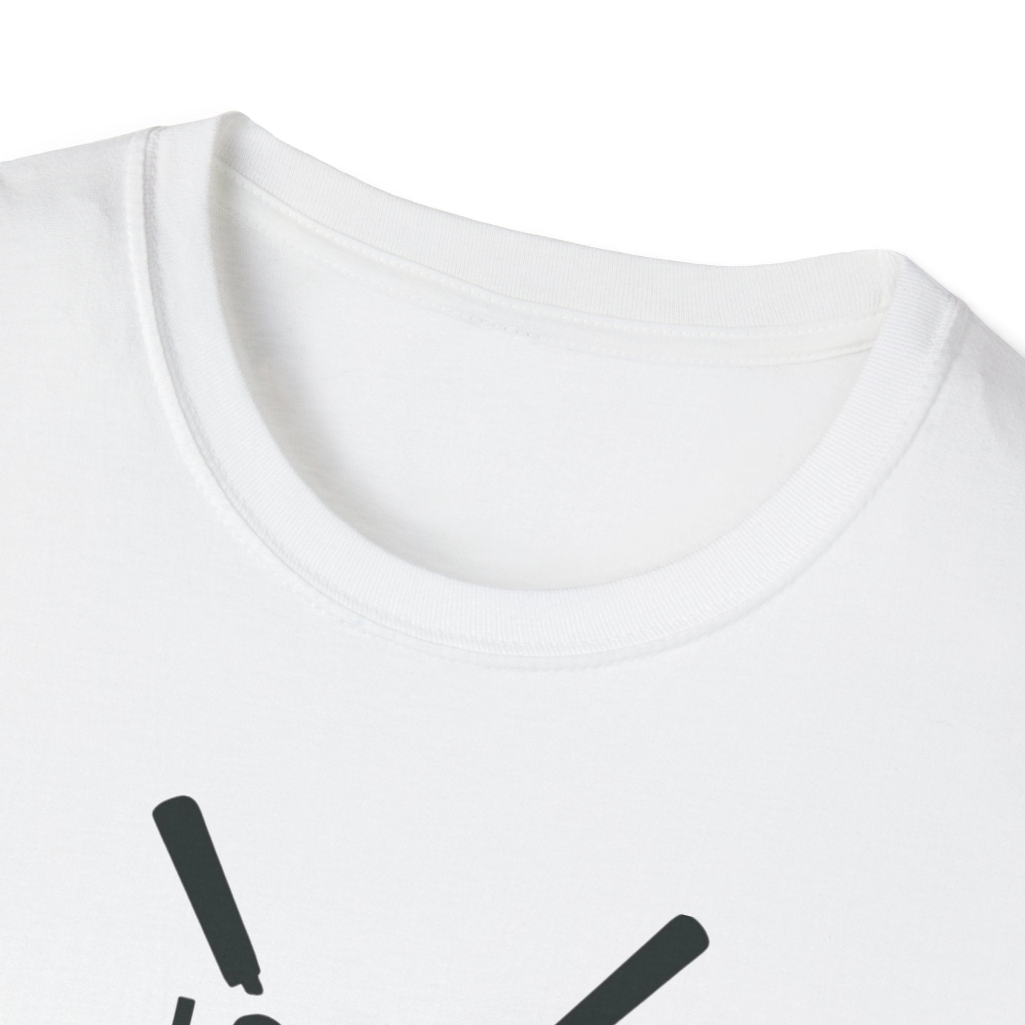 "I Can Do All Things Through Christ" - Golfers Tee