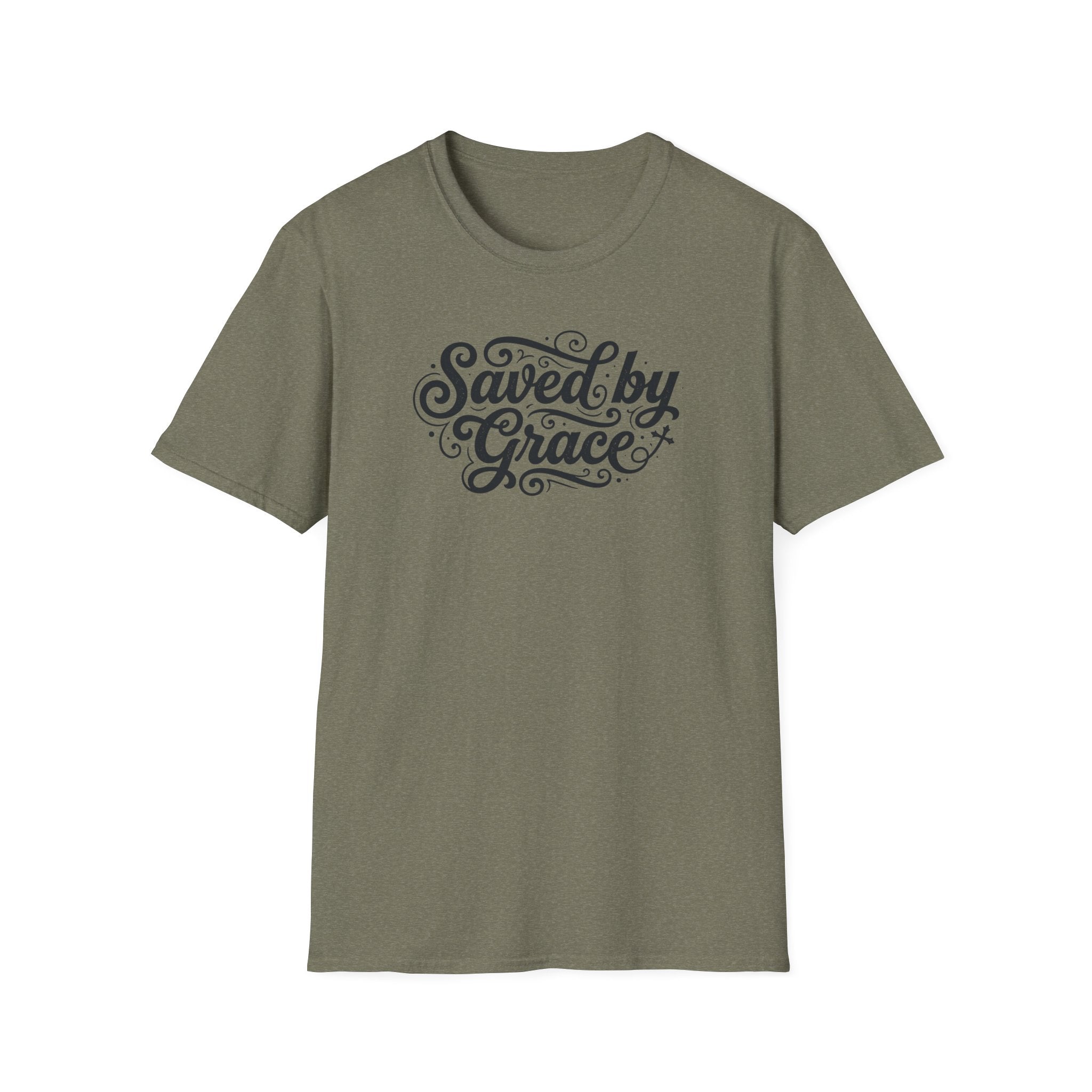 Saved by Grace T‑Shirt —