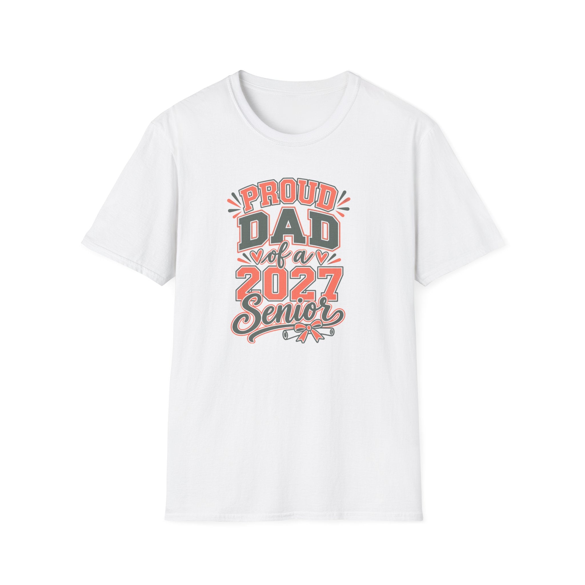 Proud Dad of a 2027 Senior T-Shirt