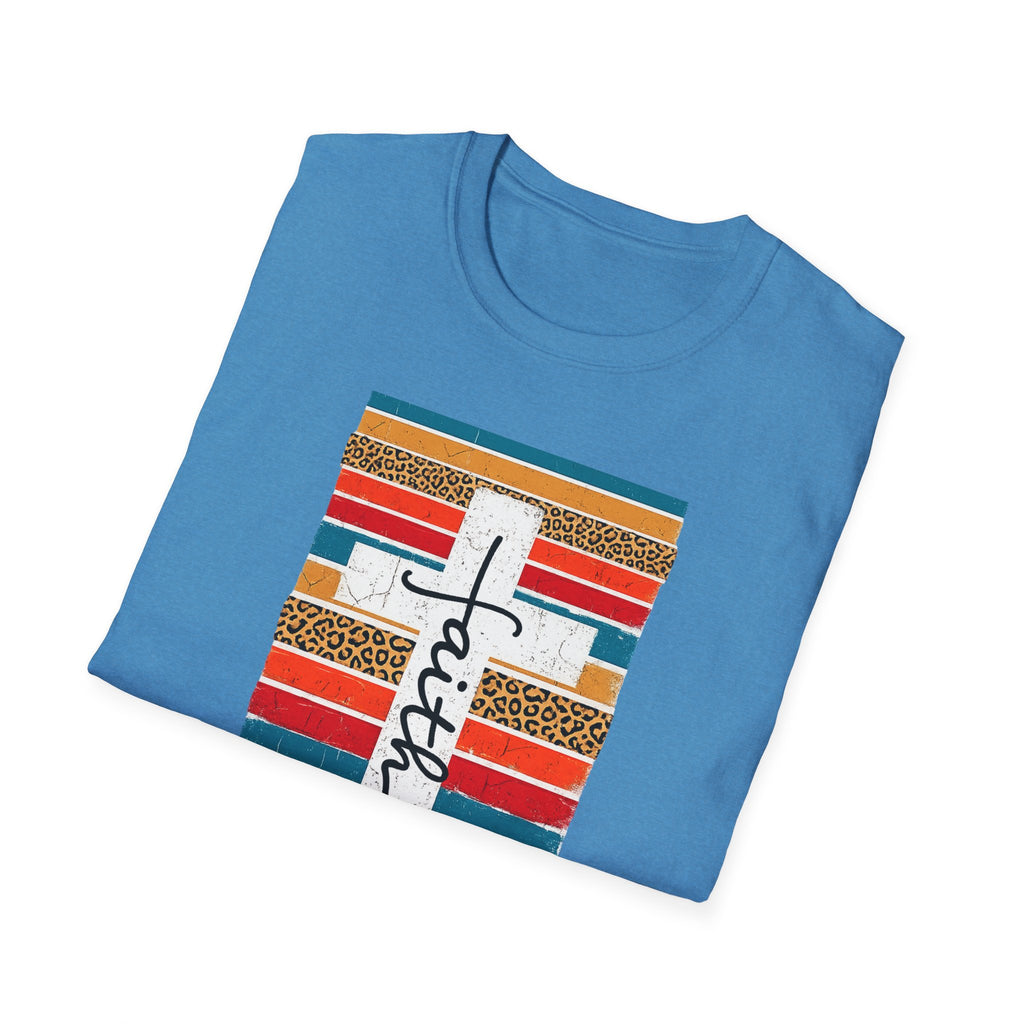 Faith Cross T-Shirt