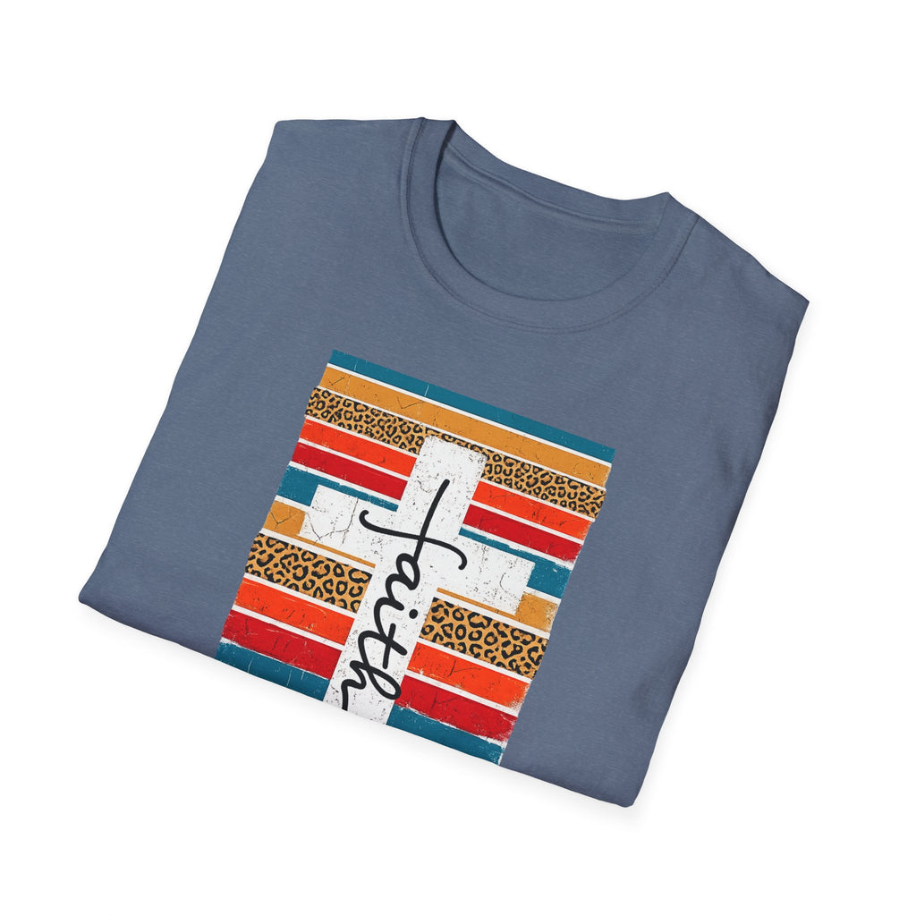 Faith Cross T-Shirt
