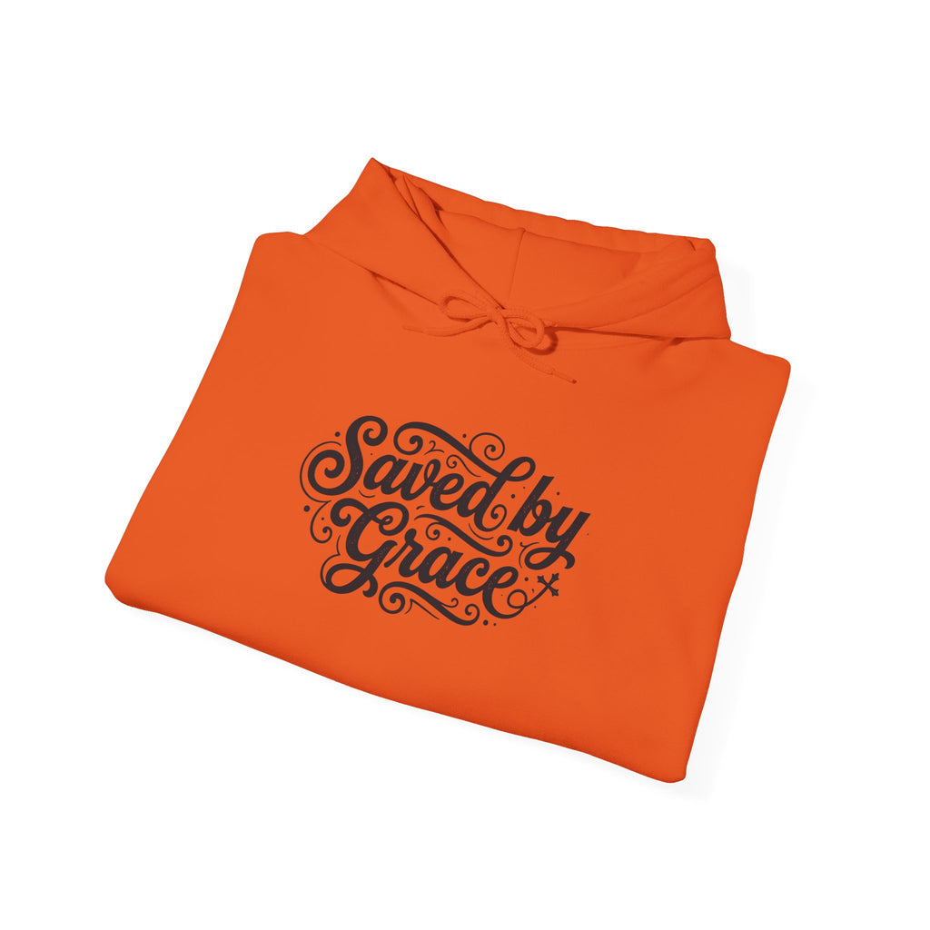 Saved by Grace Hoodie
