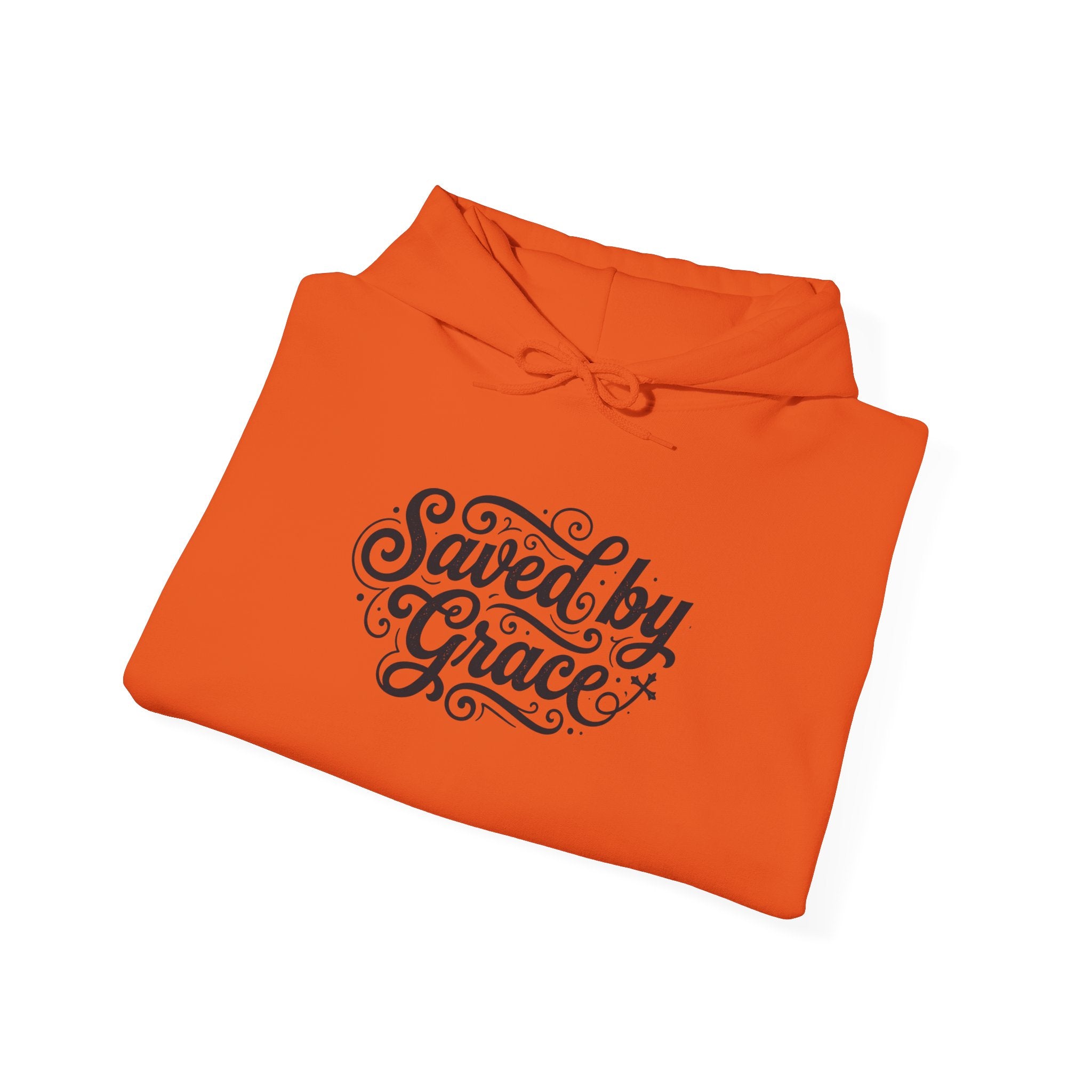 Saved by Grace Hoodie