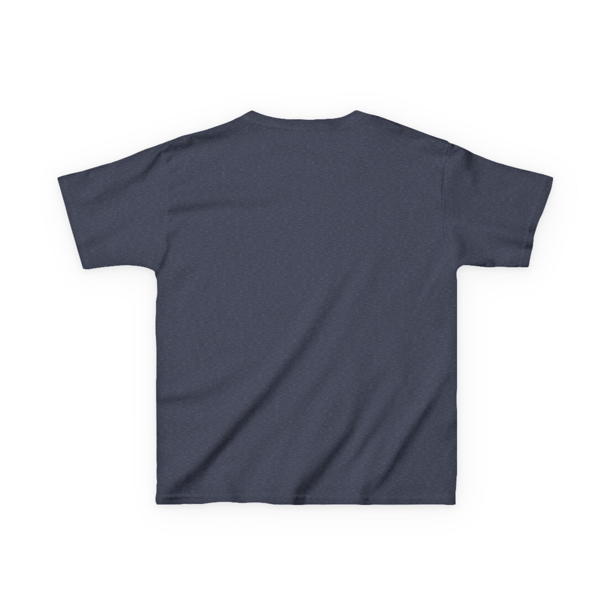 Kids Tee - "Jesus' Love" Colorful Faith Graphic