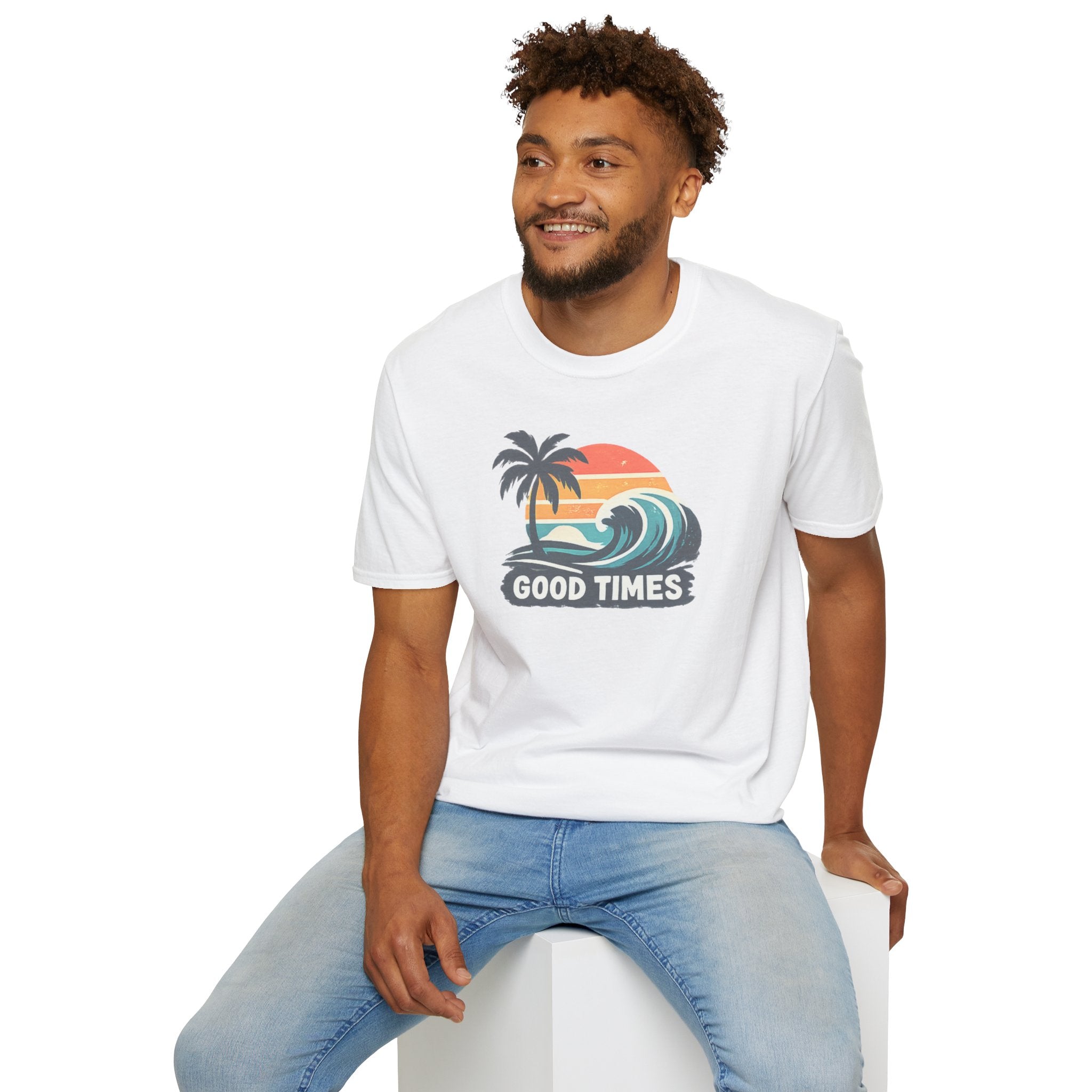 Good Times Surf T-Shirt