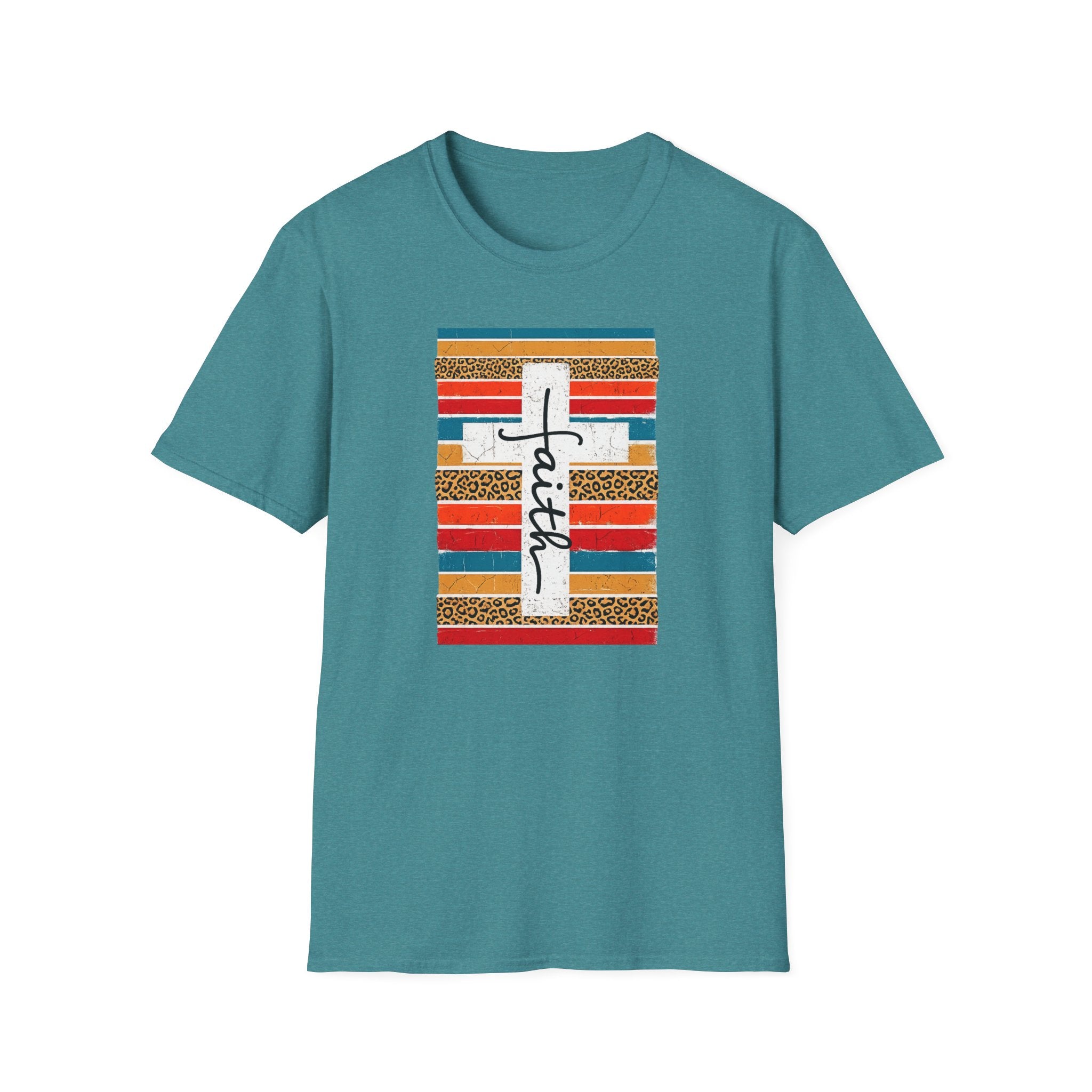 Faith Cross T-Shirt