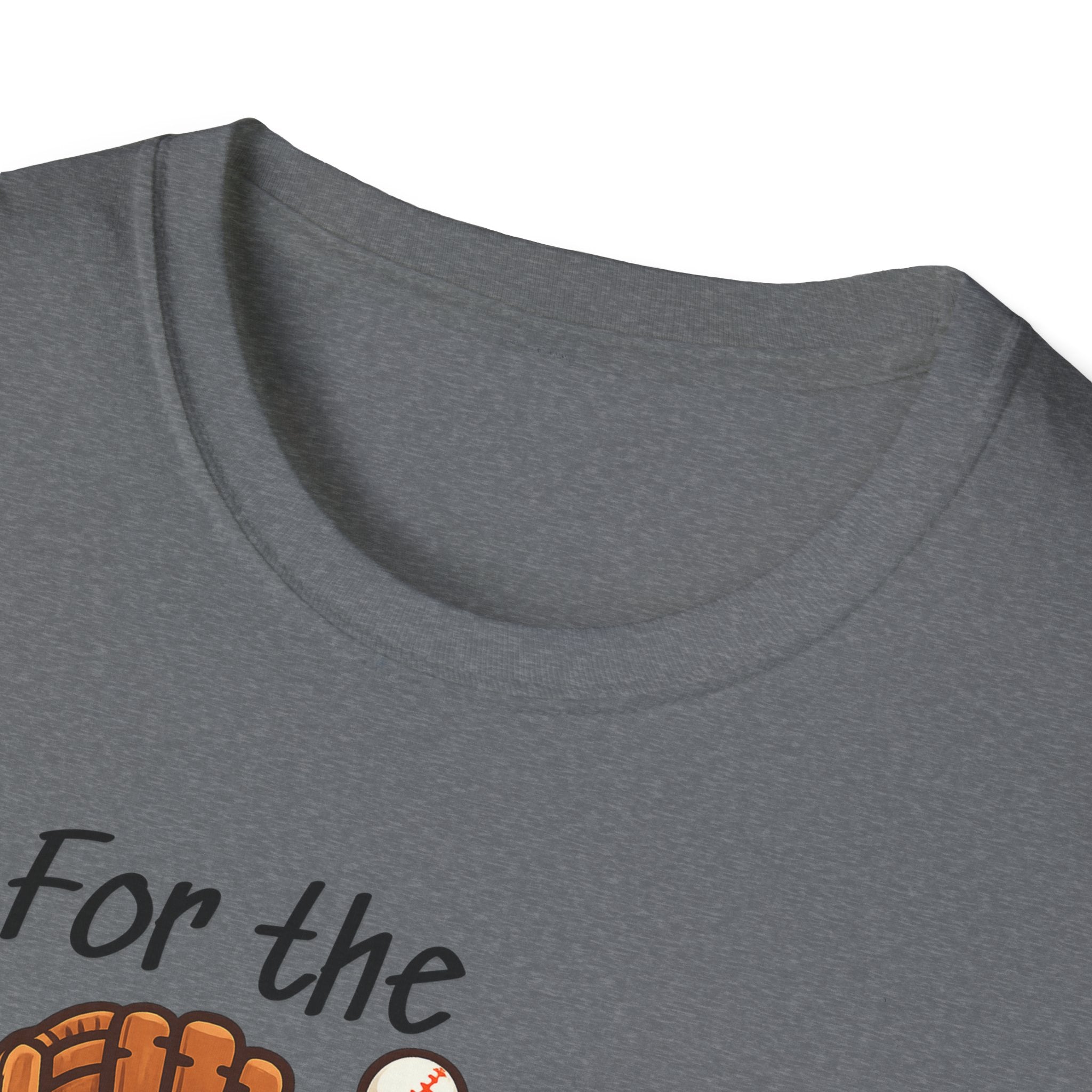 Baseball 'For the Love of the Game' T-Shirt