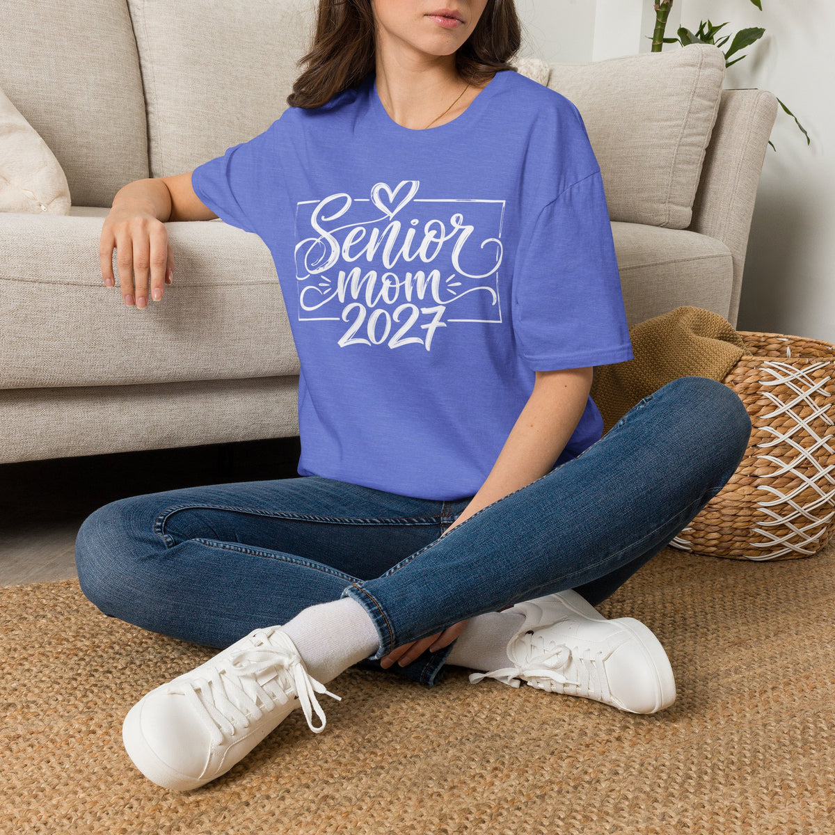 Classic White T-Shirt — Minimal Everyday Tee