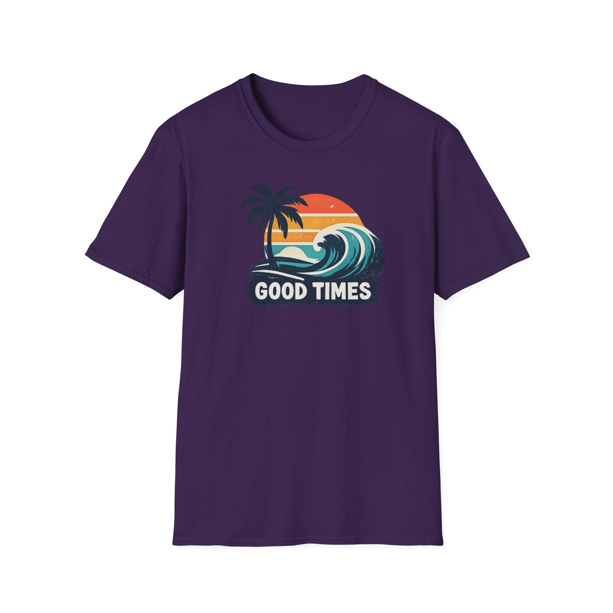 Good Times Surf T-Shirt