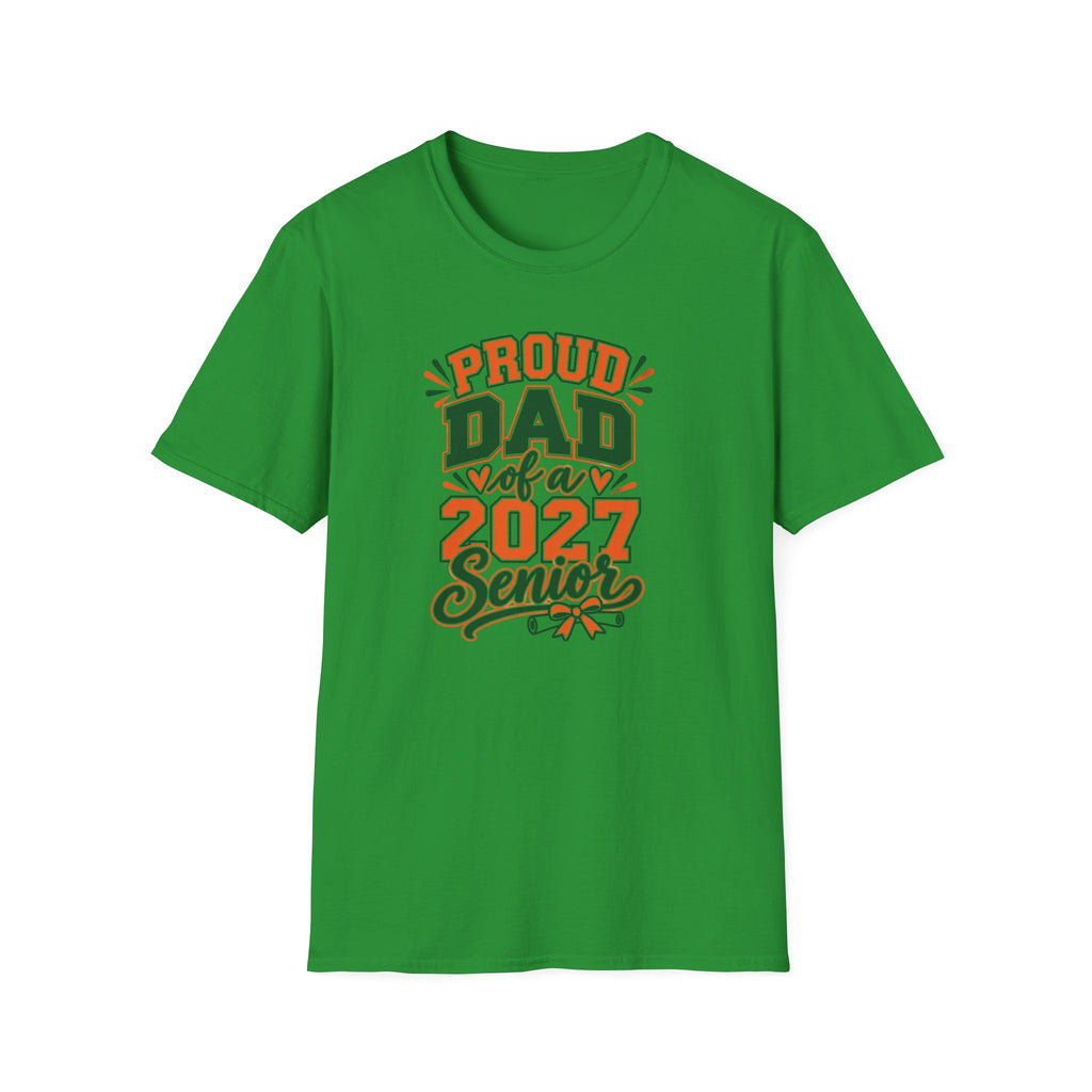 Proud Dad of a 2027 Senior T-Shirt