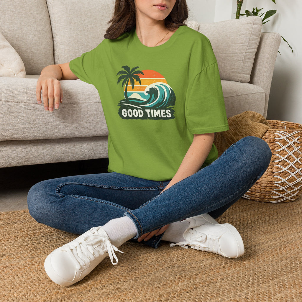 Good Times Surf T-Shirt