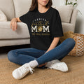 Senior Football Mom 2027 T-Shirt – The Final Quarter