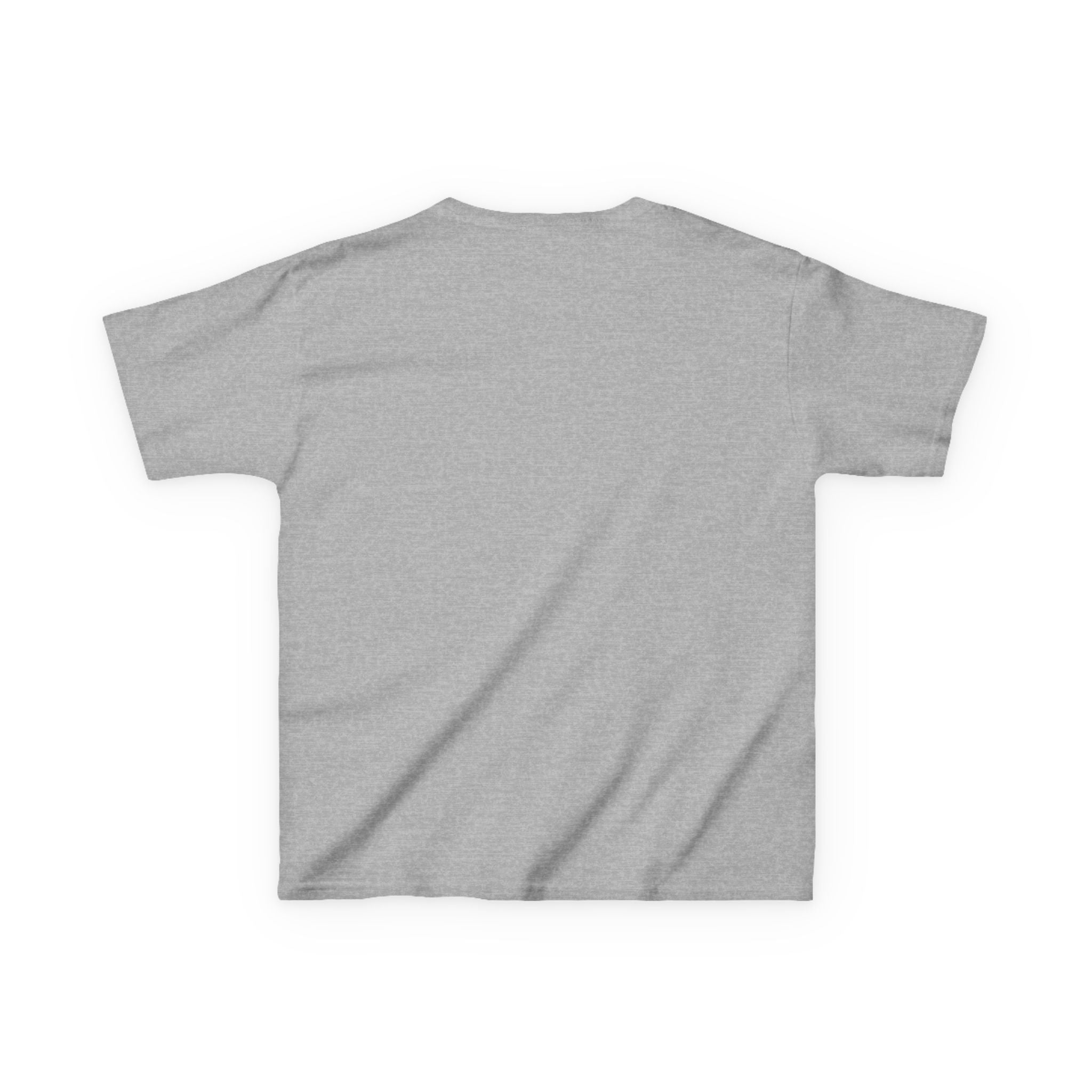 Kids Tee - "Jesus' Love" Colorful Faith Graphic