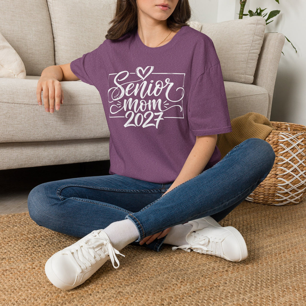 Classic White T-Shirt — Minimal Everyday Tee