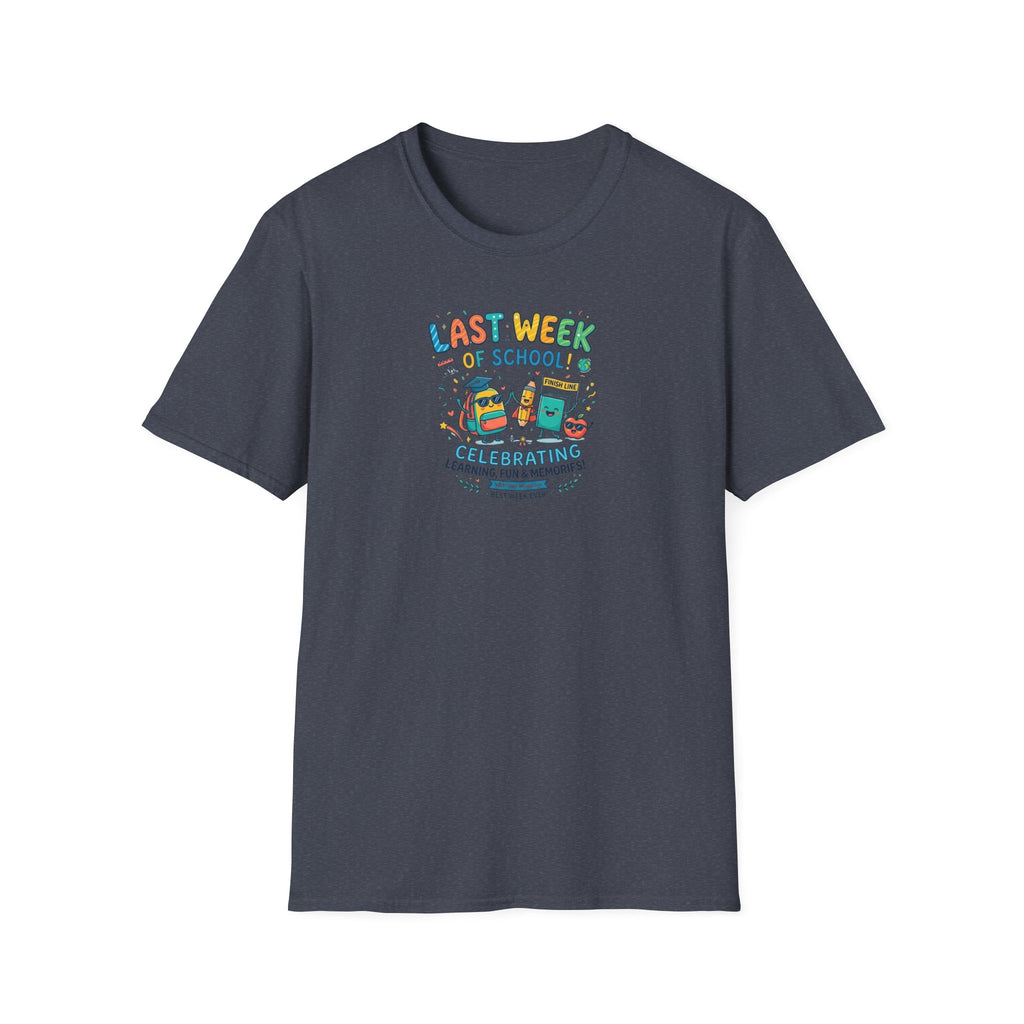 Last Week of School T-Shirt