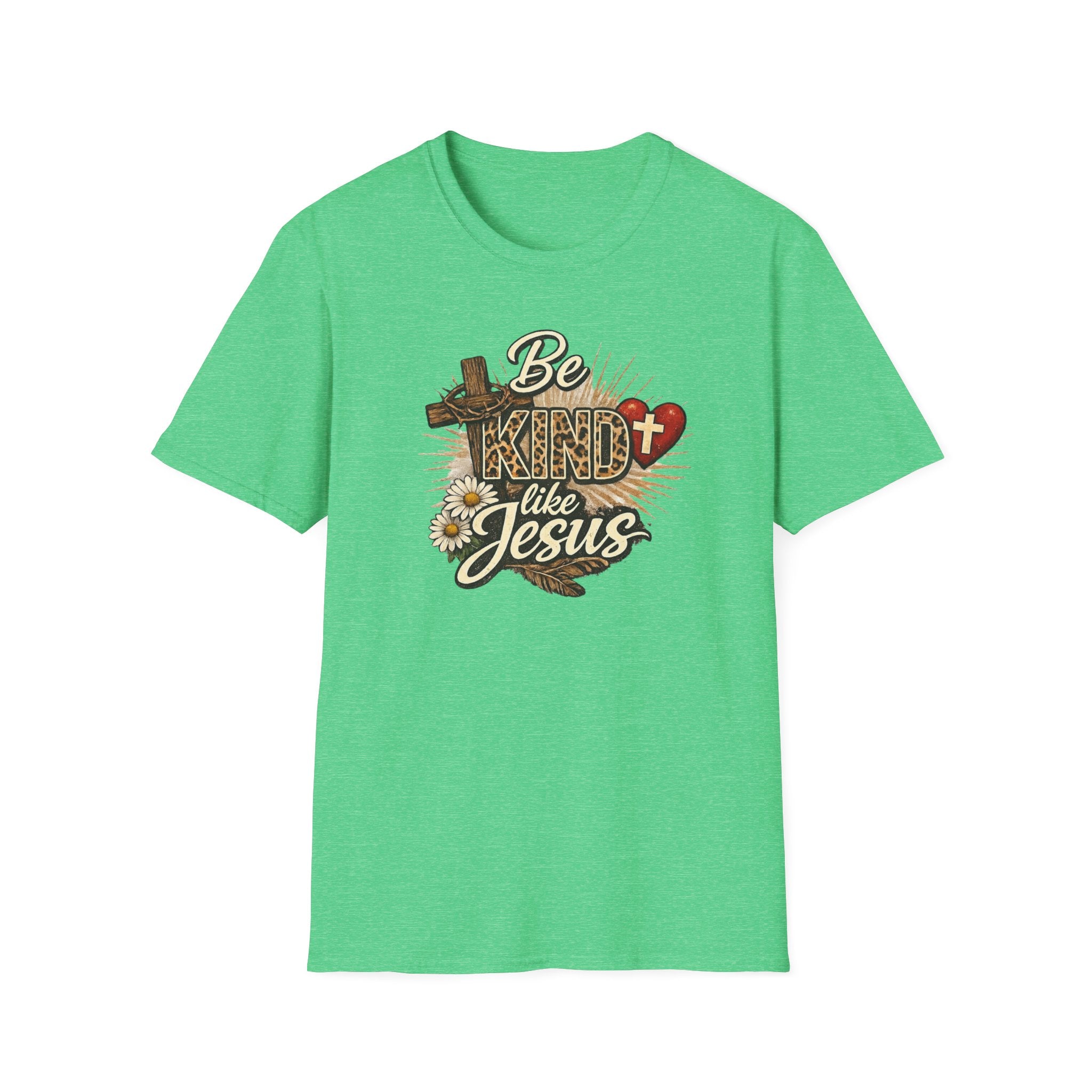Be Kind Like Jesus T-Shirt - Graphic Tee