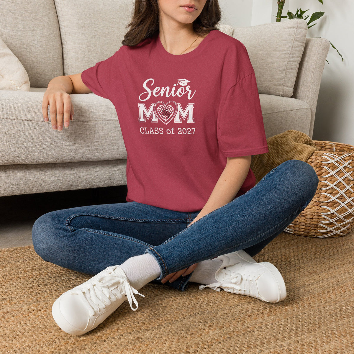 Minimal Bee Graphic T-Shirt — Small Chest Logo, Casual Everyday Tee