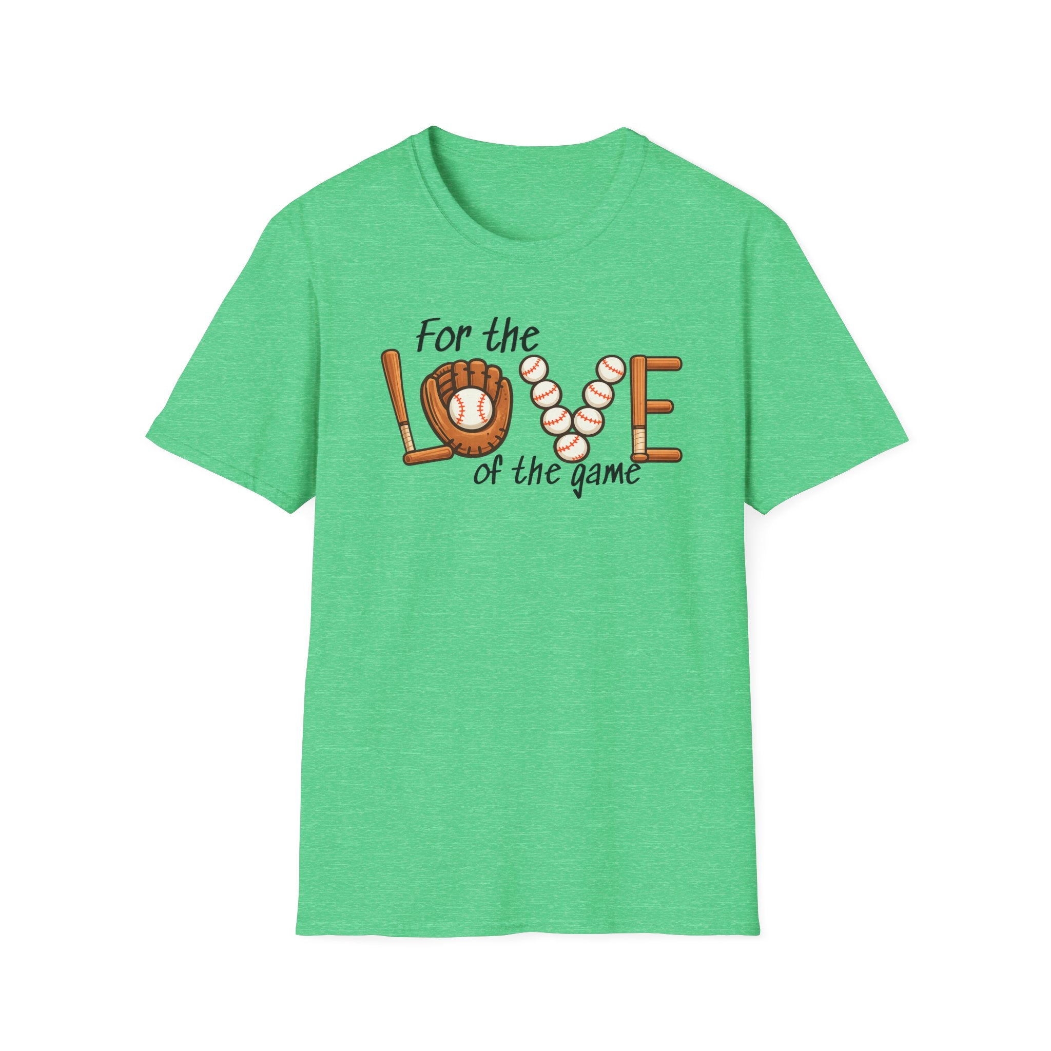 Baseball 'For the Love of the Game' T-Shirt