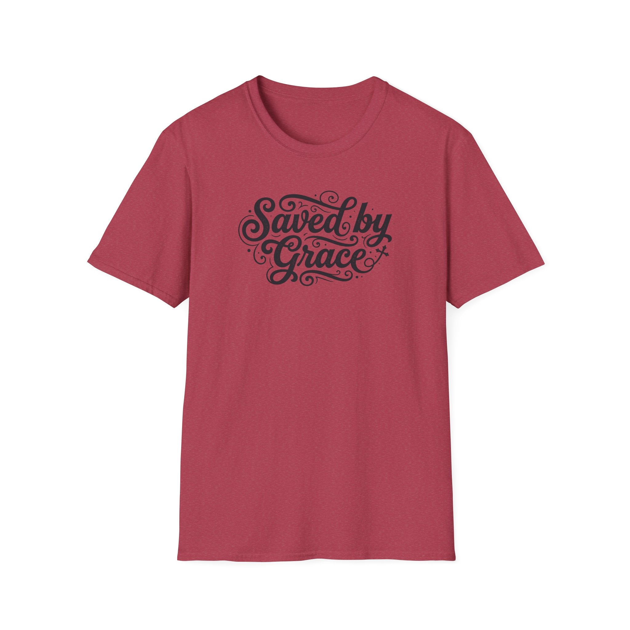 Saved by Grace T‑Shirt —