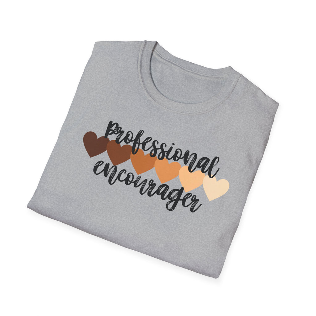 Professional Encourager T-Shirt