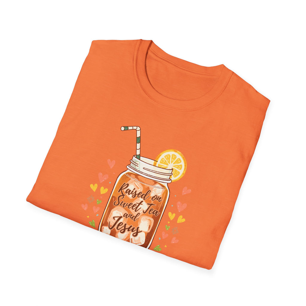 Iced Tea & Jesus T-Shirt
