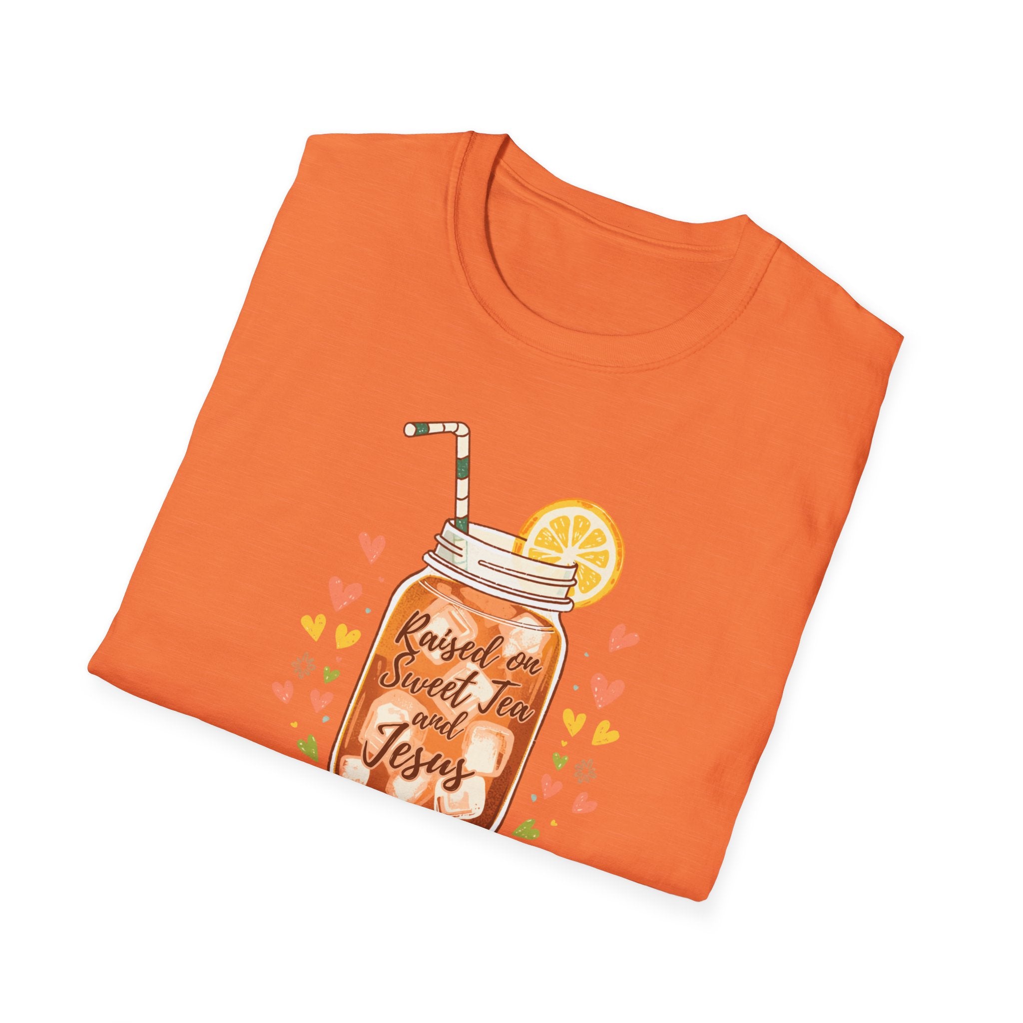 Iced Tea & Jesus T-Shirt